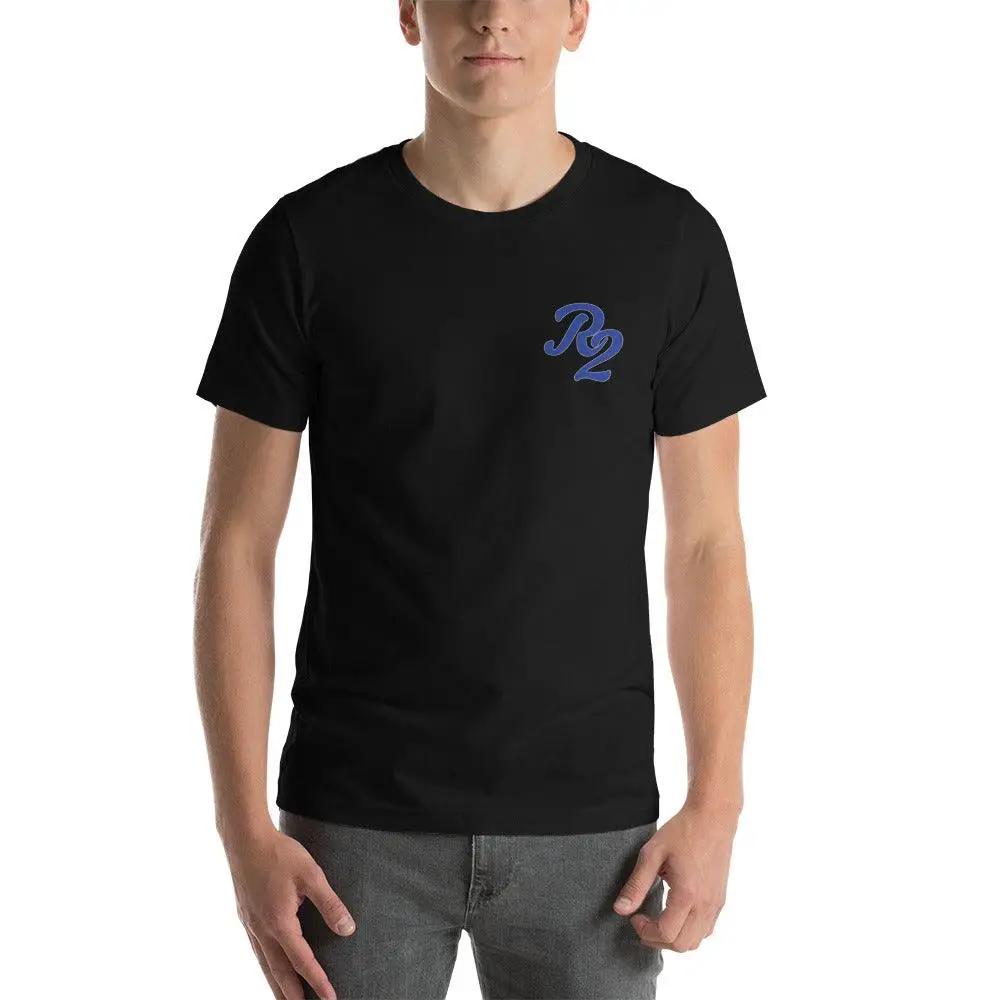 Artoodee #2 Unisex t-shirt VAWDesigns