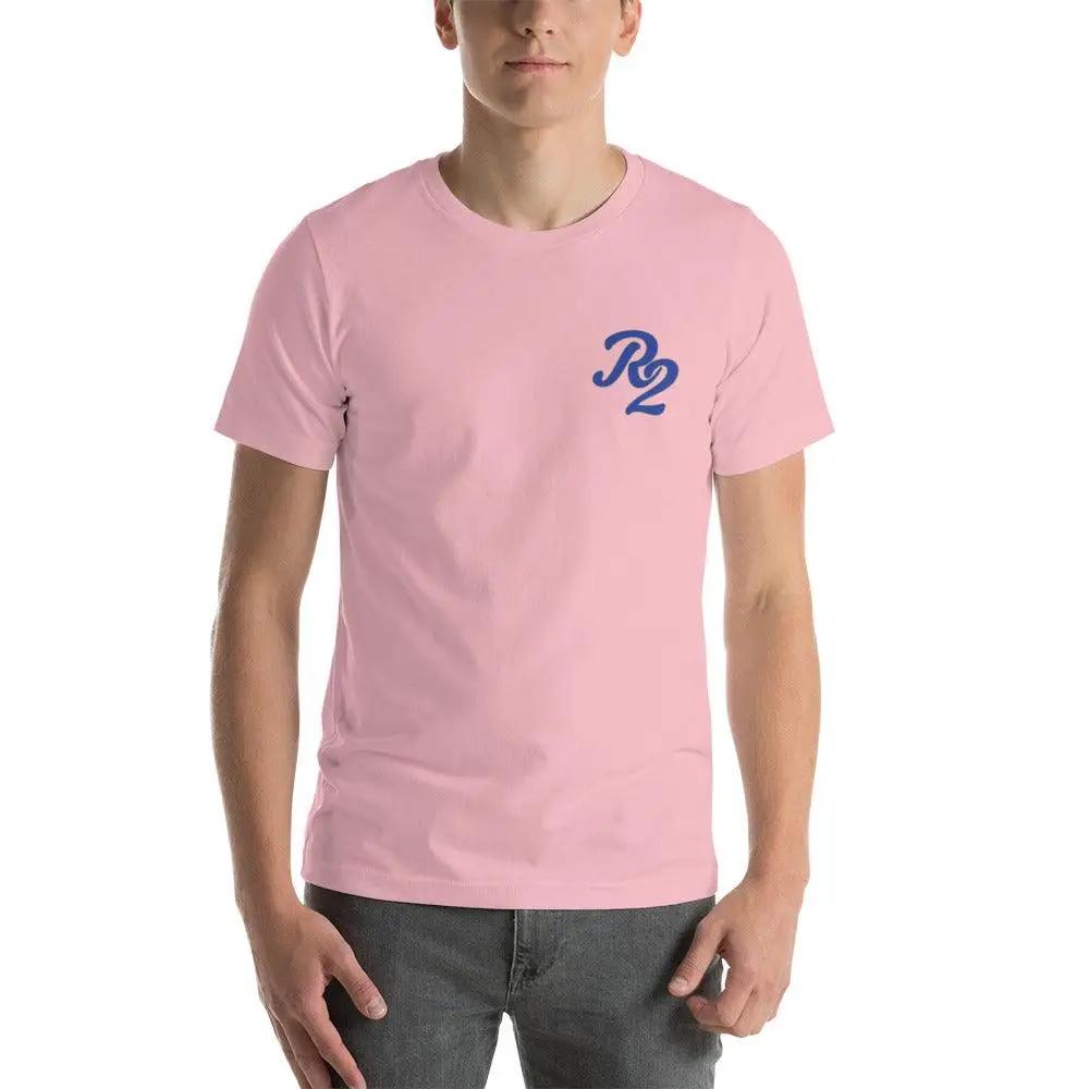 Artoodee #2 Unisex t-shirt VAWDesigns