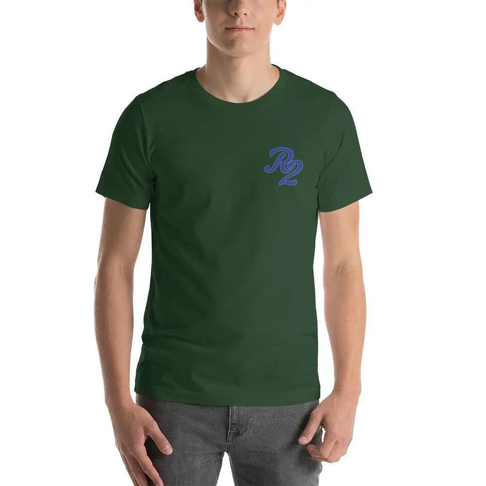 Artoodee #2 Unisex t-shirt VAWDesigns