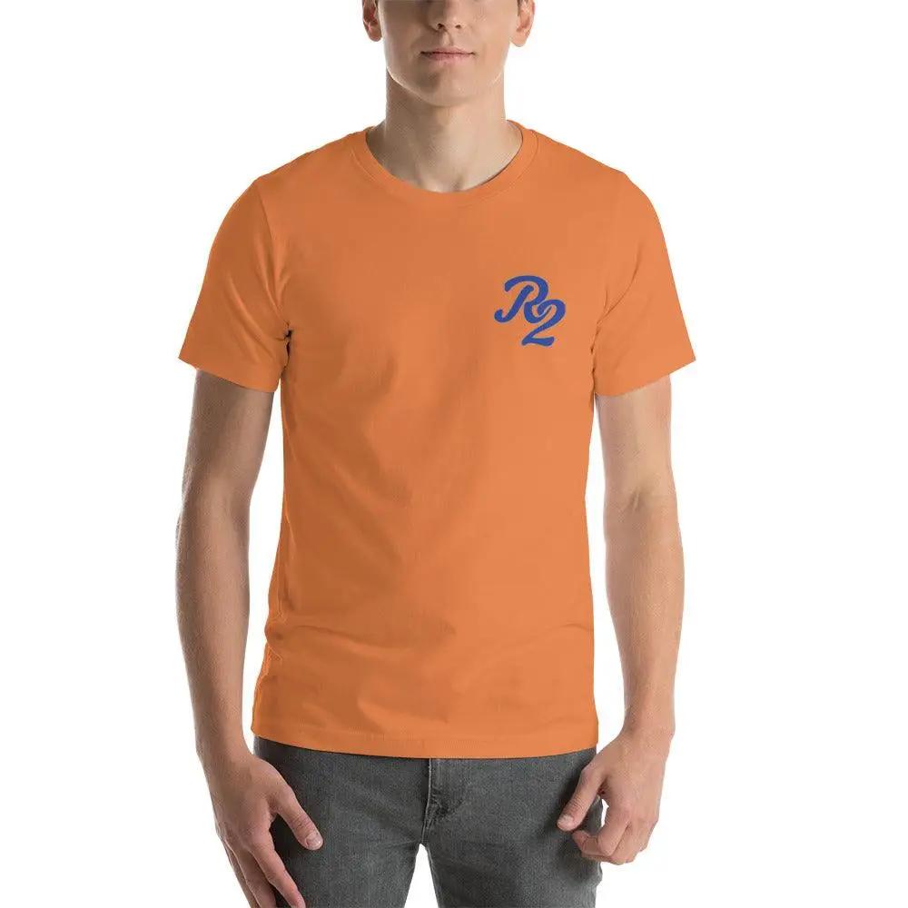 Artoodee #2 Unisex t-shirt VAWDesigns