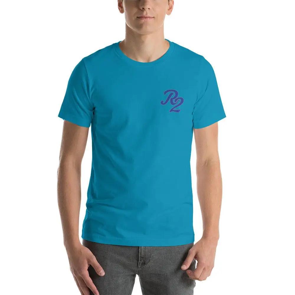 Artoodee #2 Unisex t-shirt VAWDesigns