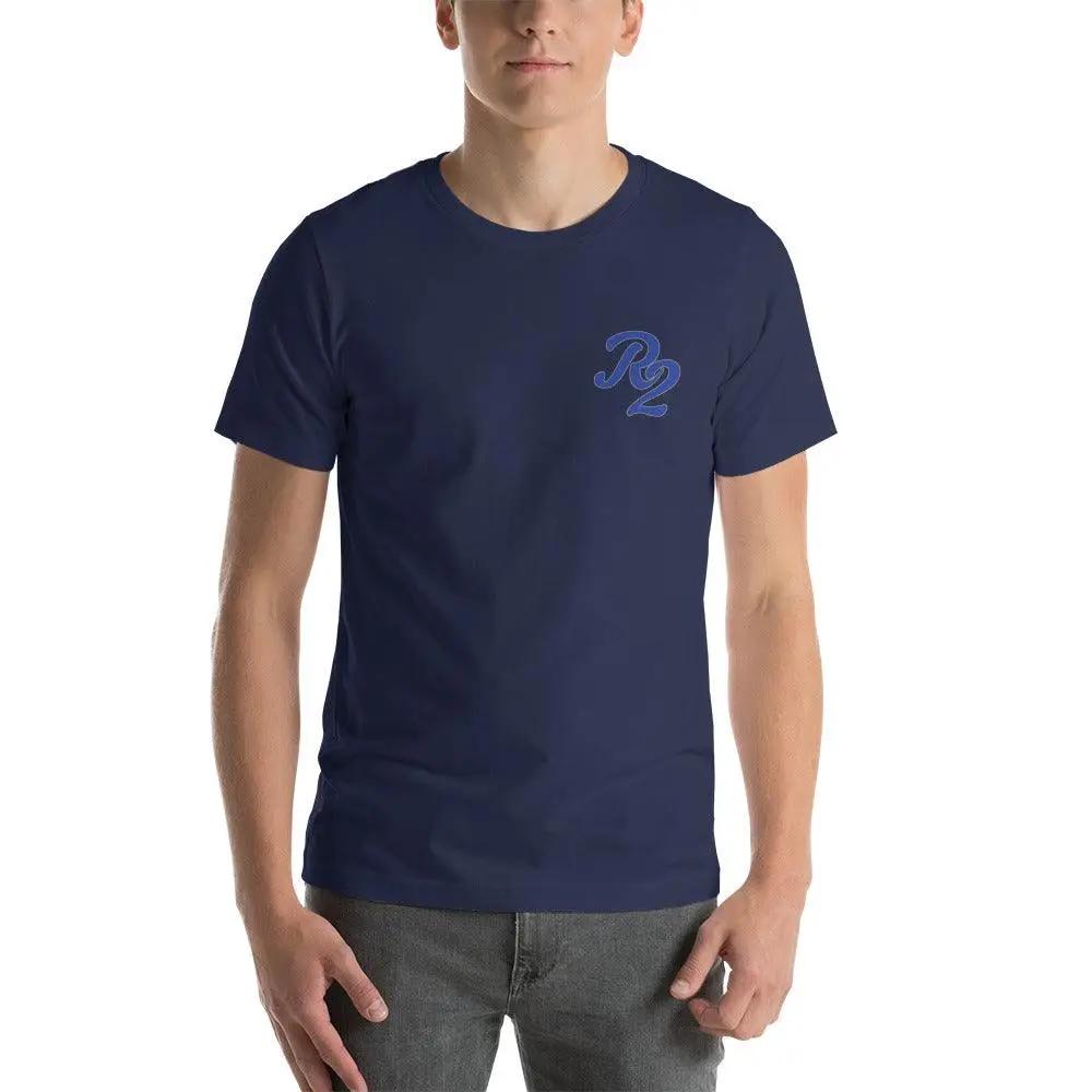 Artoodee #2 Unisex t-shirt VAWDesigns