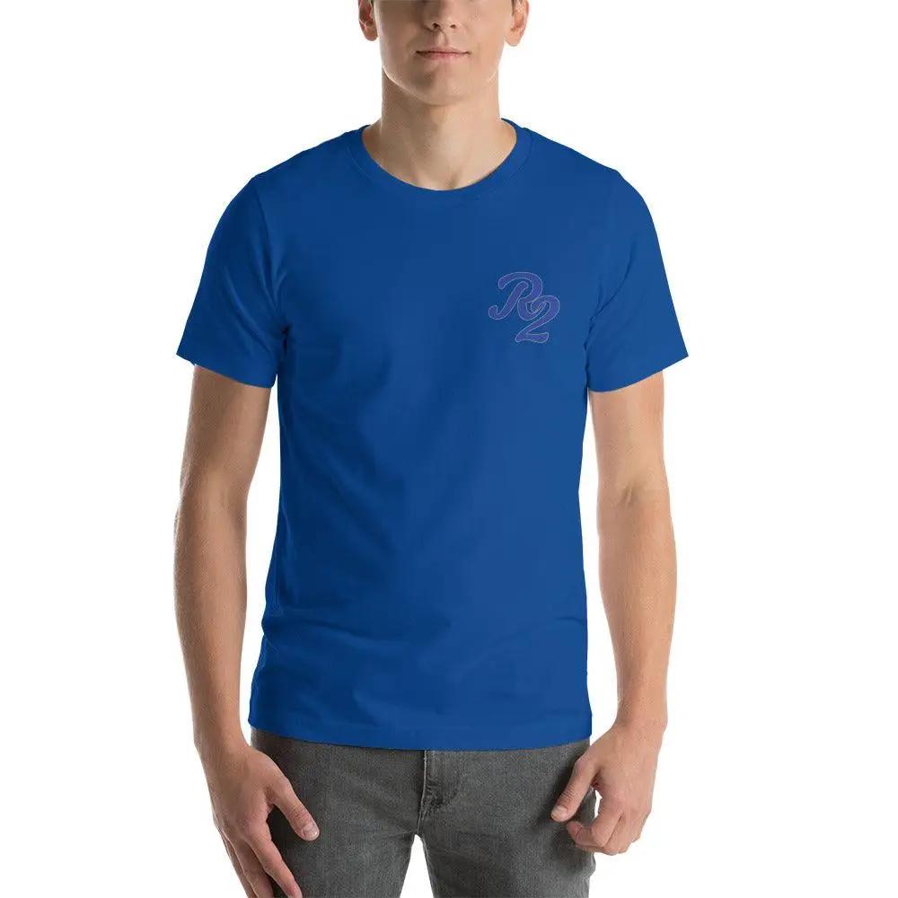 Artoodee #2 Unisex t-shirt VAWDesigns