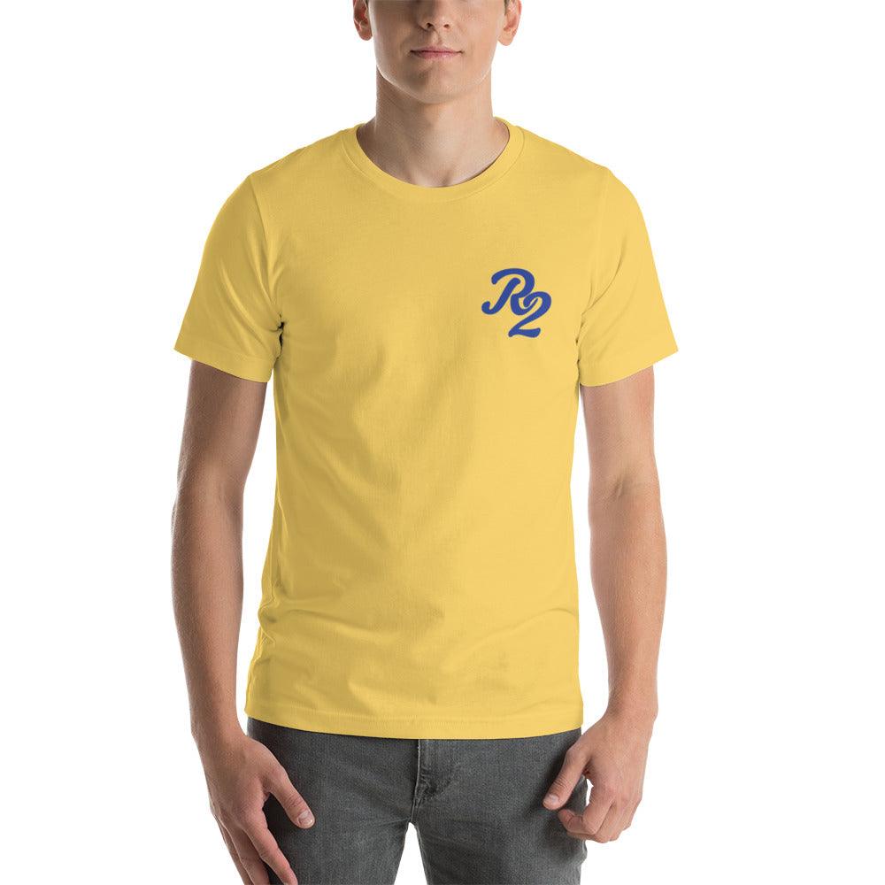 Artoodee #2 Unisex t-shirt VAWDesigns