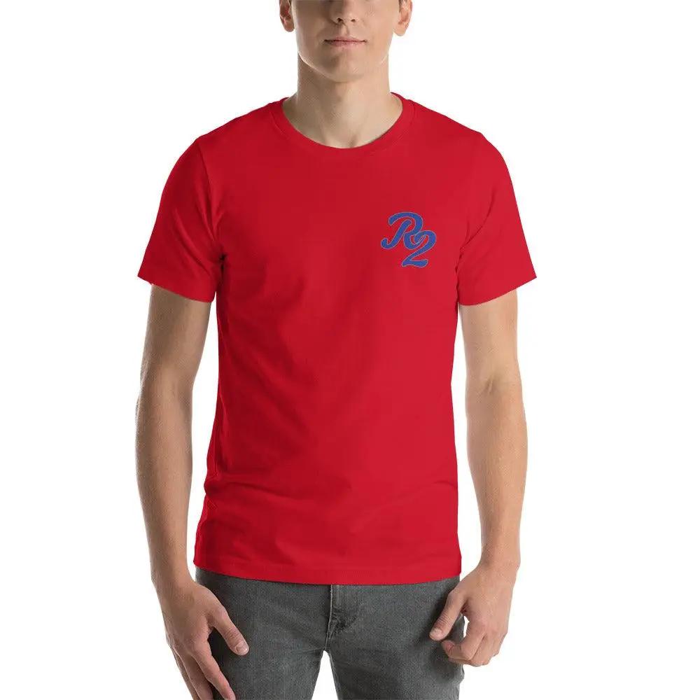 Artoodee #2 Unisex t-shirt VAWDesigns