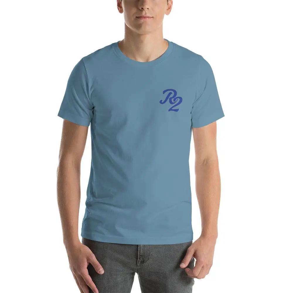 Artoodee #2 Unisex t-shirt VAWDesigns
