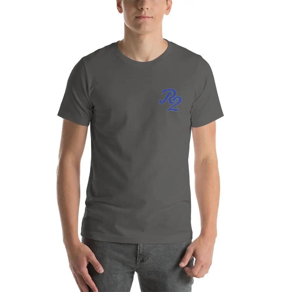 Artoodee #2 Unisex t-shirt VAWDesigns