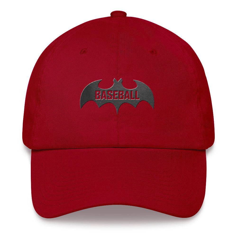 Baseball Bat Dad hat VAWDesigns