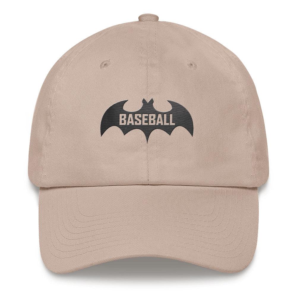Baseball Bat Dad hat VAWDesigns