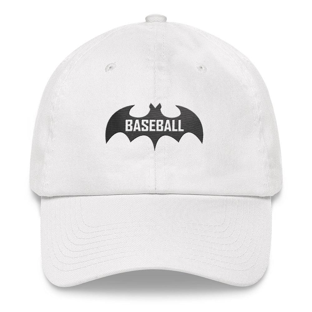 Baseball Bat Dad hat VAWDesigns