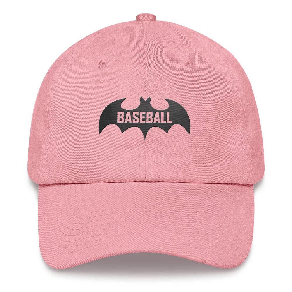 Baseball Bat Dad hat VAWDesigns
