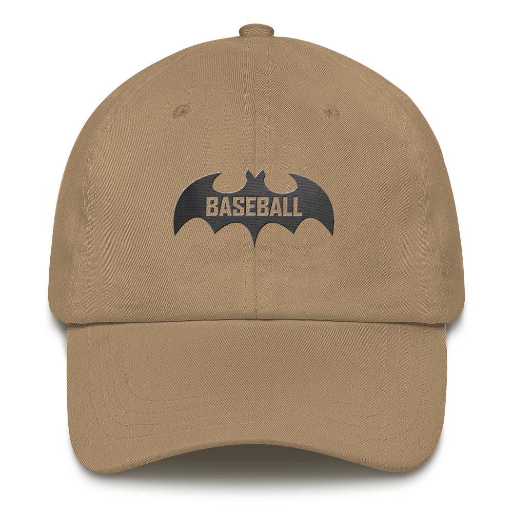 Baseball Bat Dad hat VAWDesigns