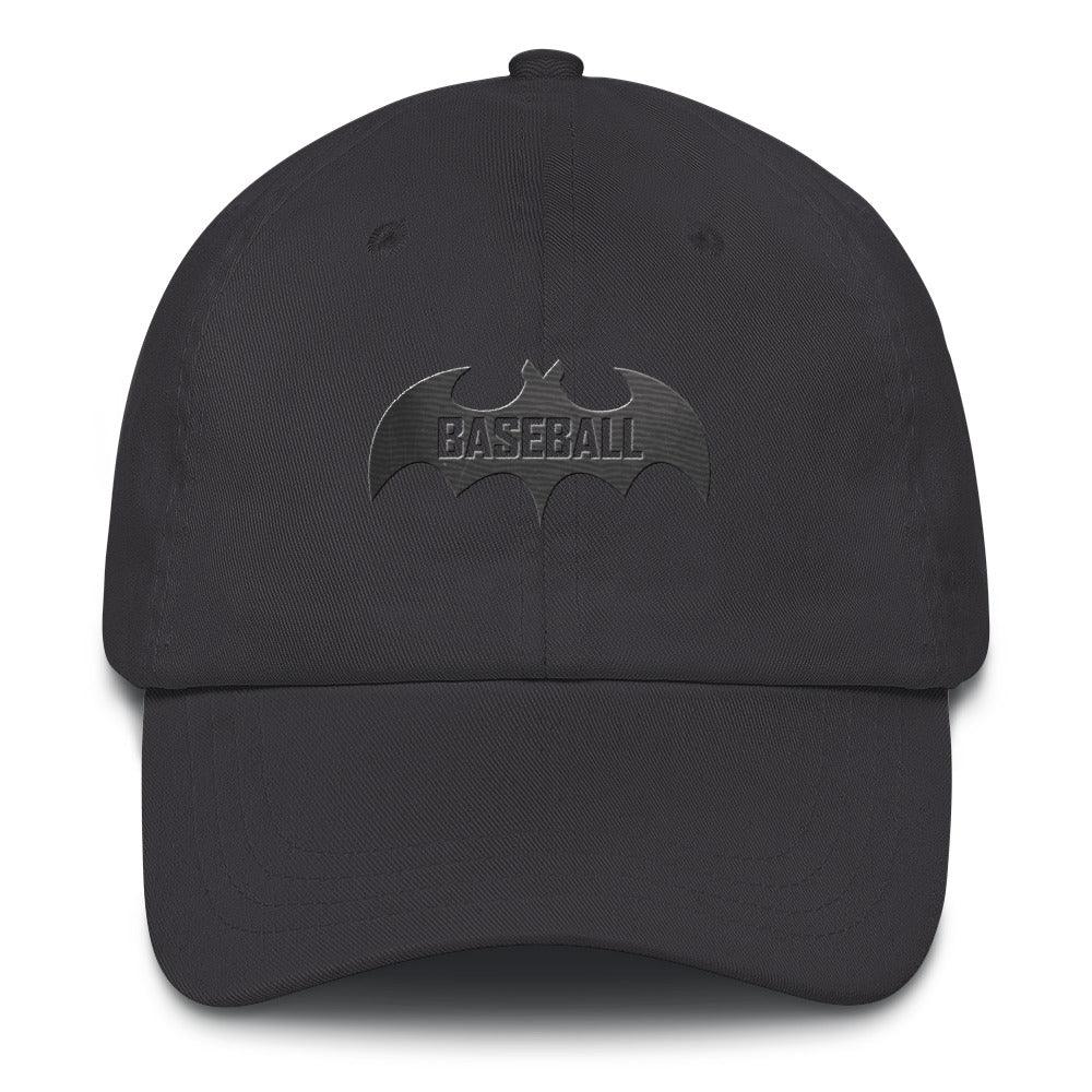 Baseball Bat Dad hat VAWDesigns