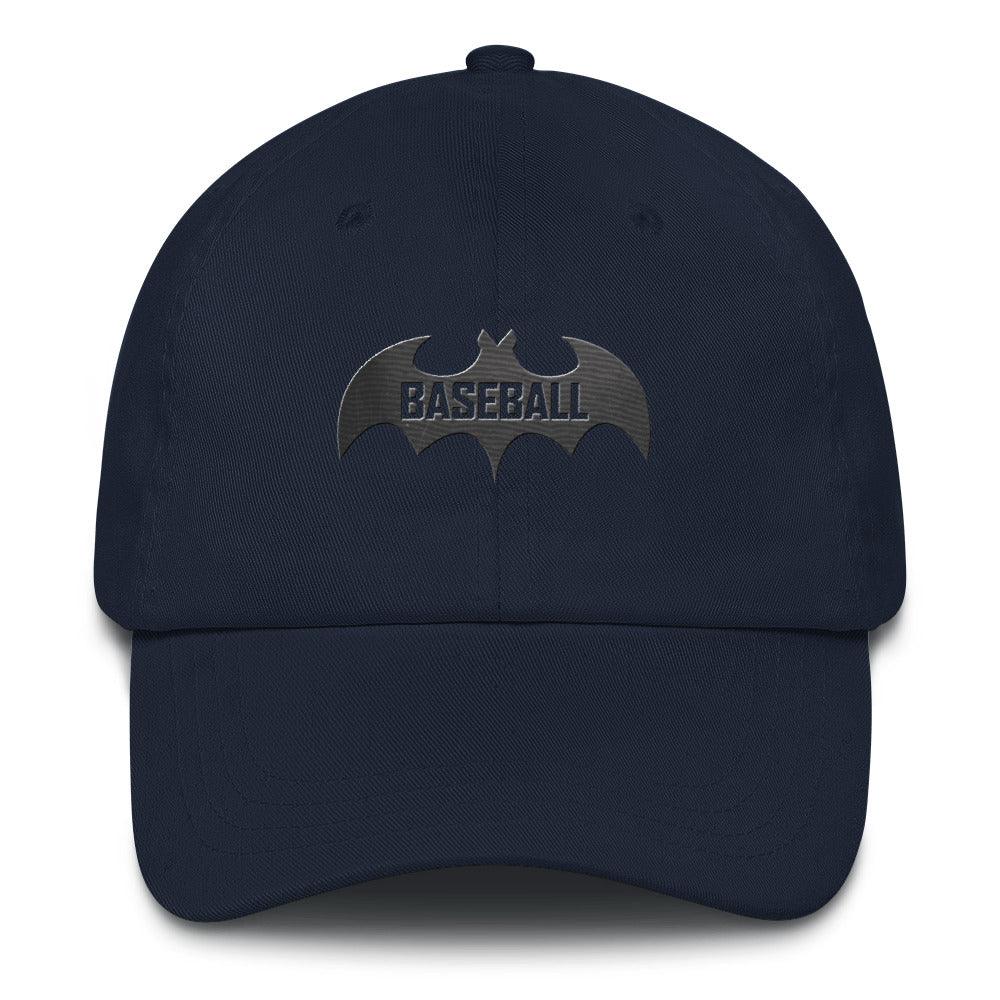 Baseball Bat Dad hat VAWDesigns