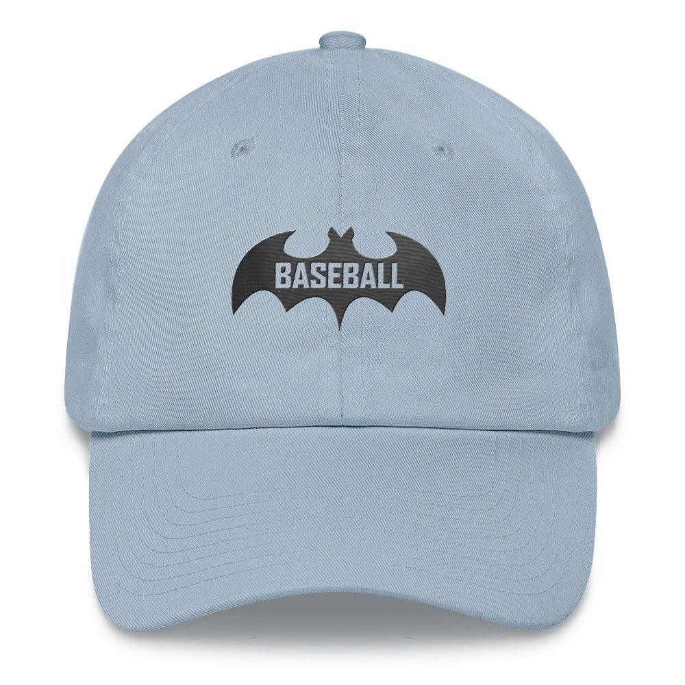 Baseball Bat Dad hat VAWDesigns