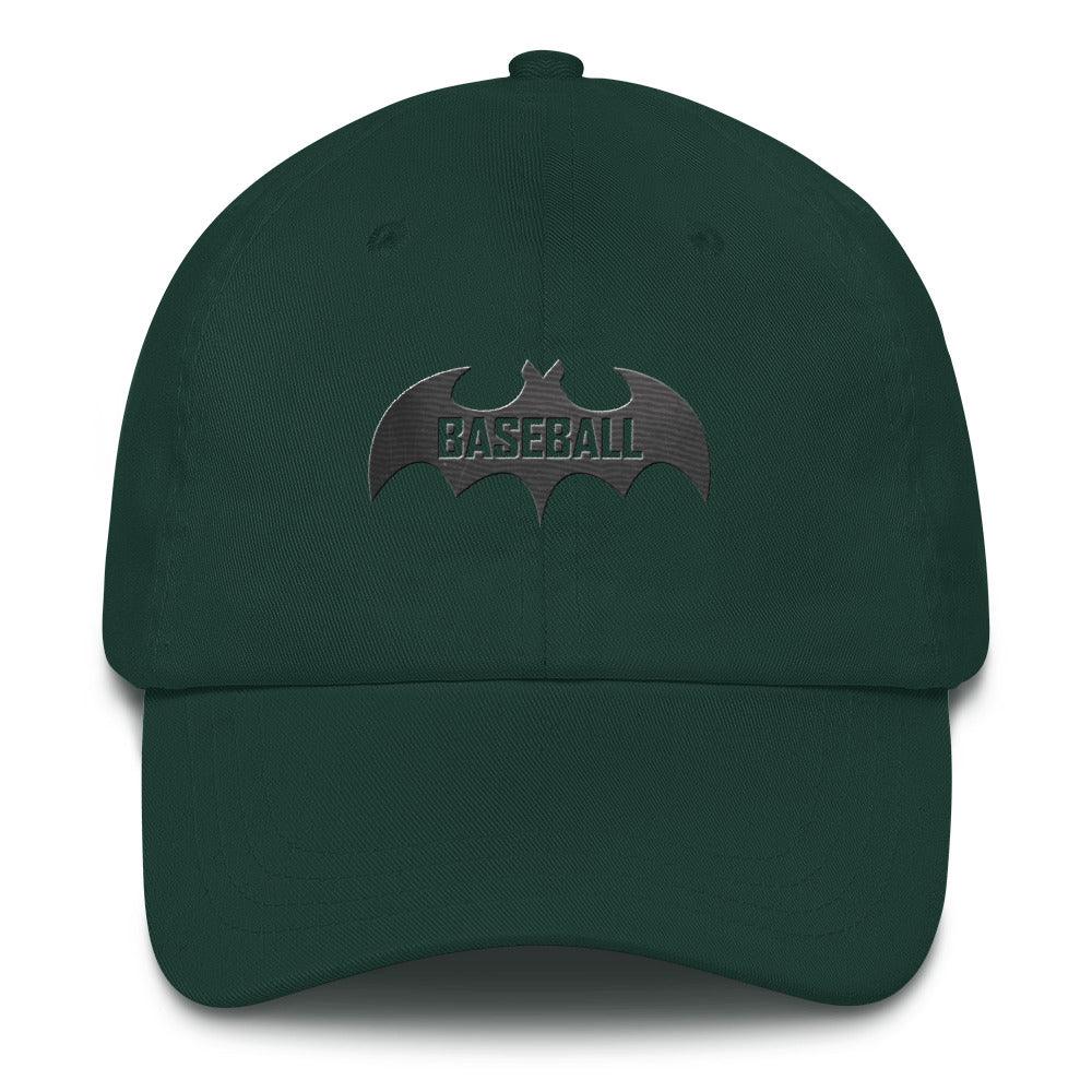 Baseball Bat Dad hat VAWDesigns