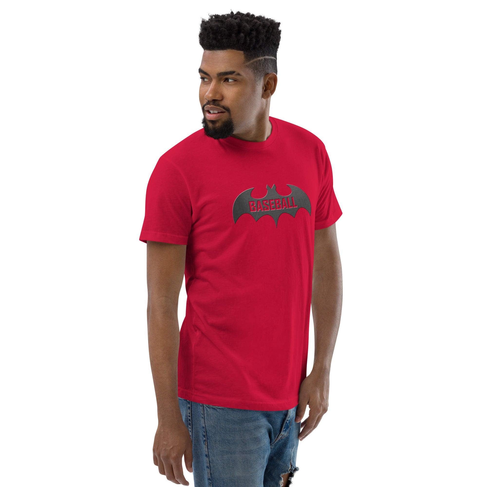 Baseball Bat Short Sleeve T-shirt VAWDesigns