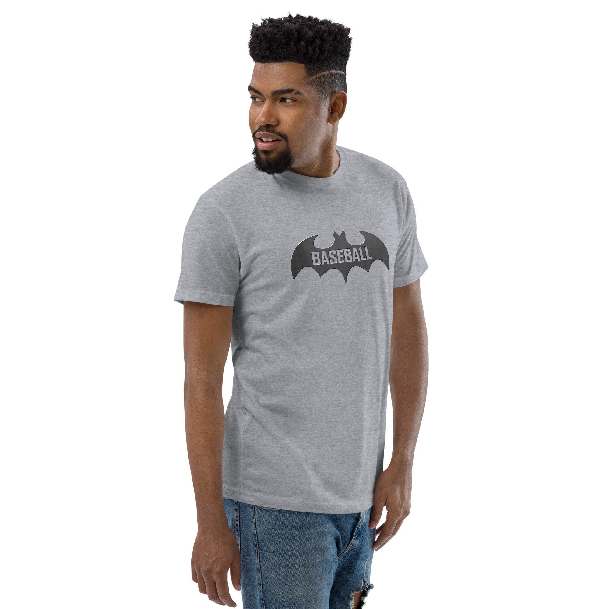Baseball Bat Short Sleeve T-shirt VAWDesigns
