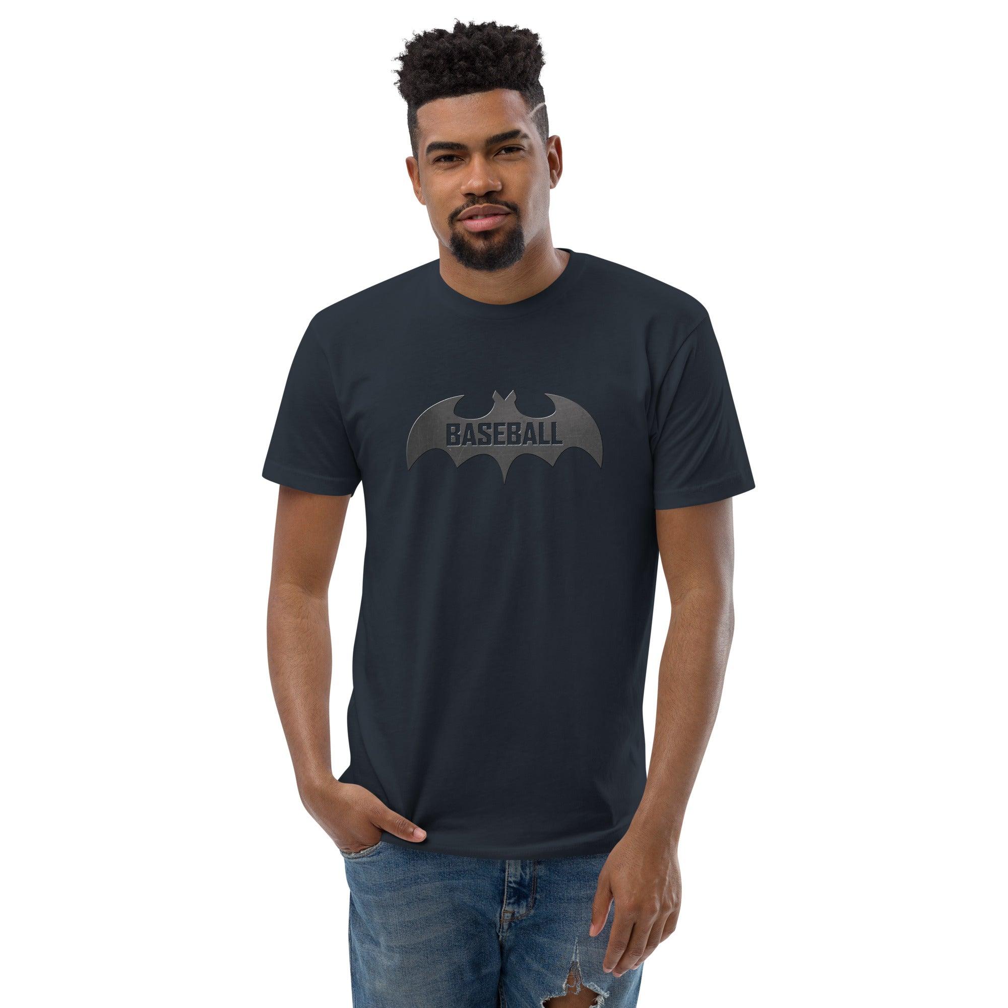 Baseball Bat Short Sleeve T-shirt VAWDesigns