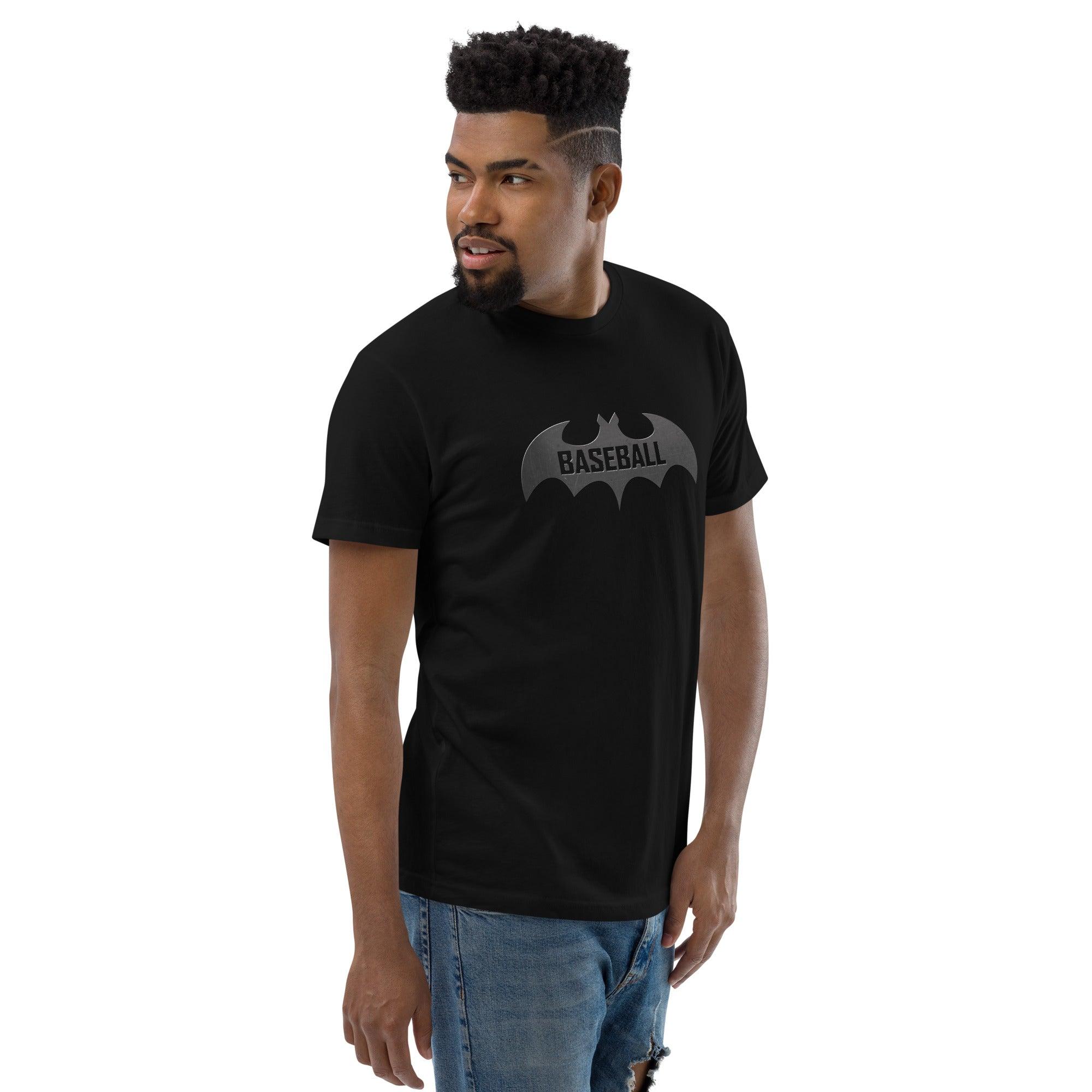 Baseball Bat Short Sleeve T-shirt VAWDesigns