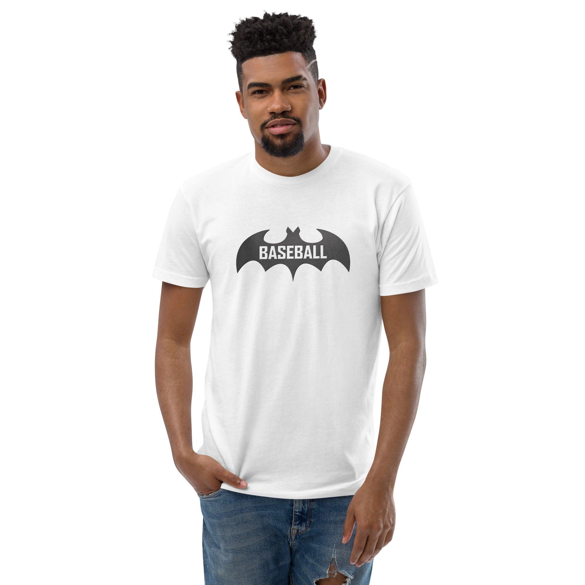 Baseball Bat Short Sleeve T-shirt VAWDesigns