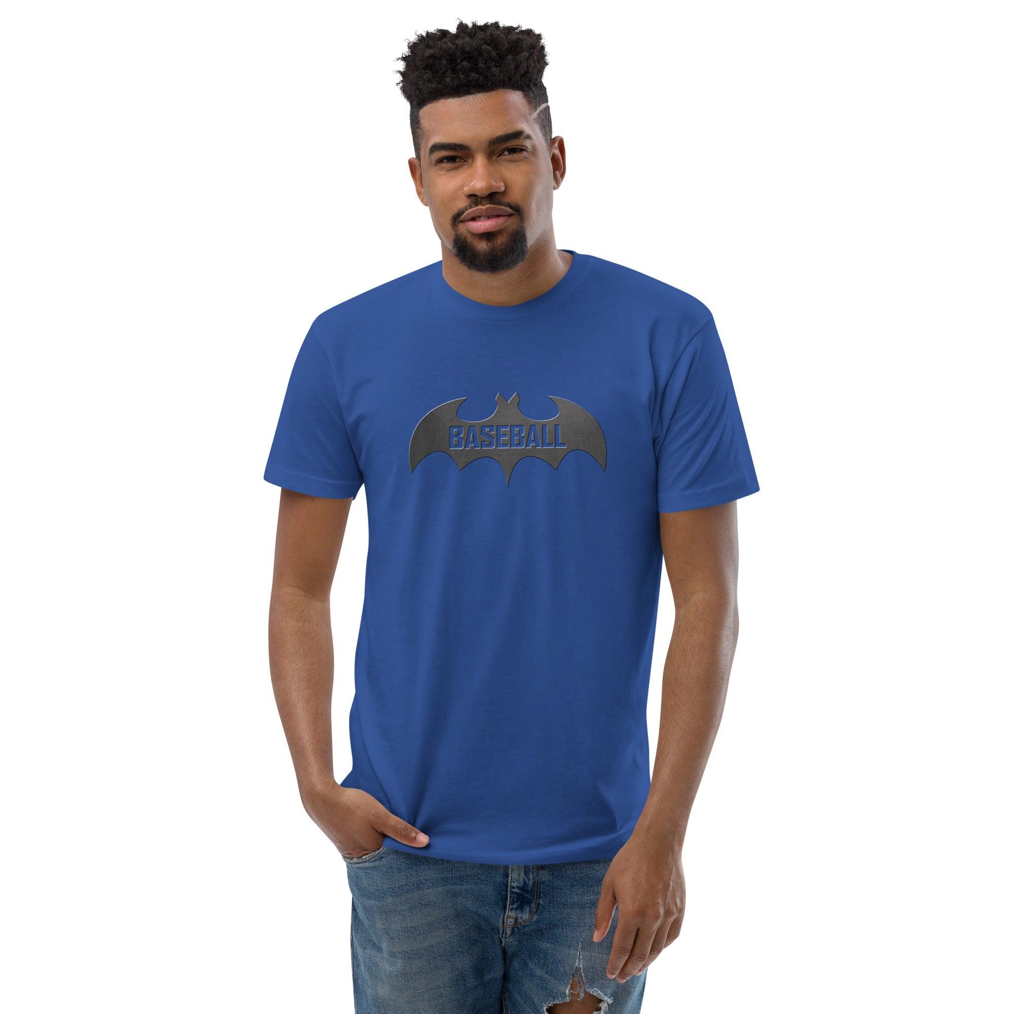 Baseball Bat Short Sleeve T-shirt VAWDesigns