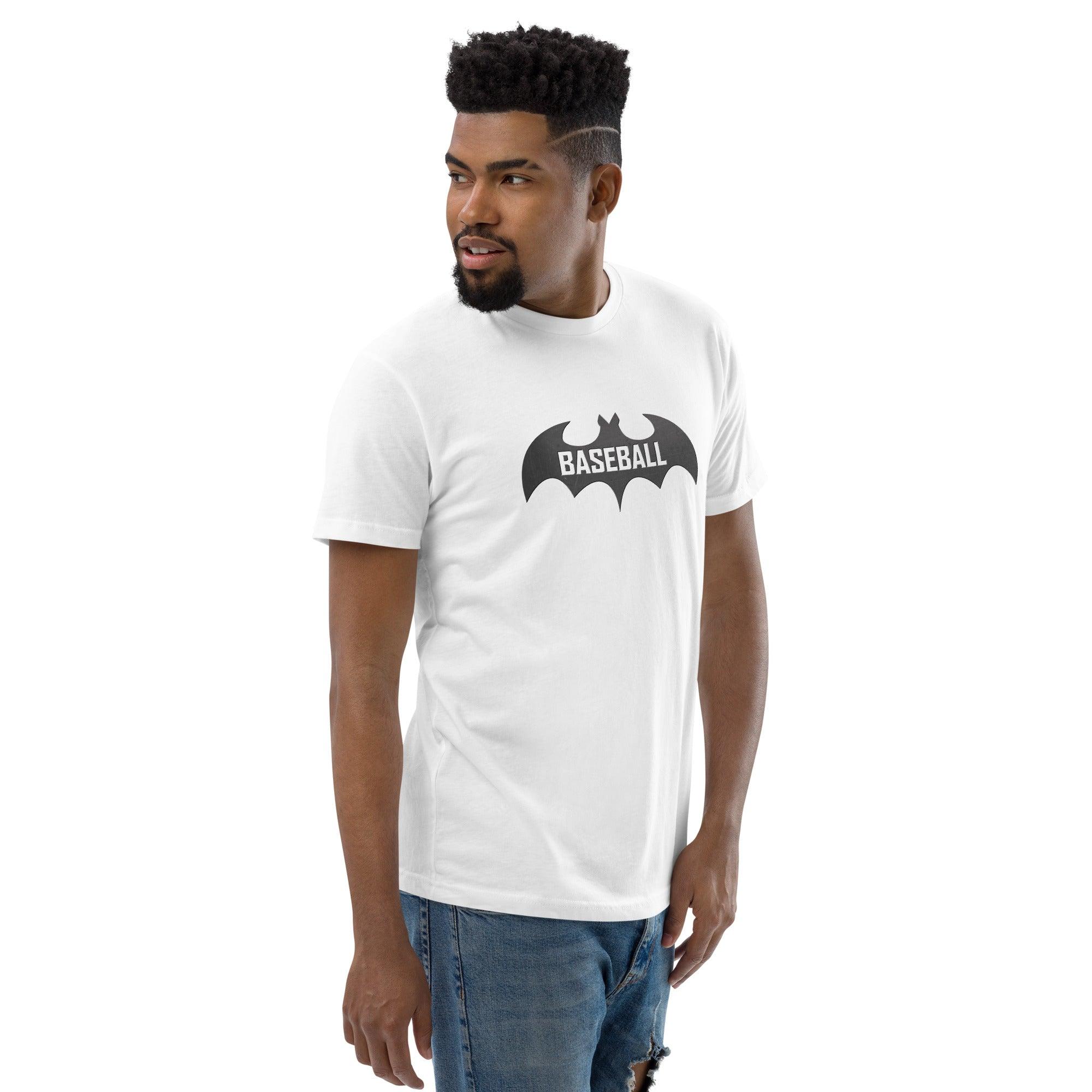 Baseball Bat Short Sleeve T-shirt VAWDesigns