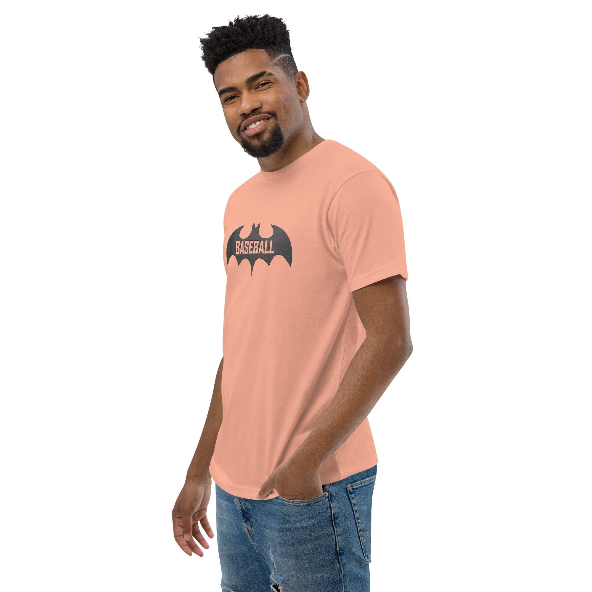 Baseball Bat Short Sleeve T-shirt VAWDesigns