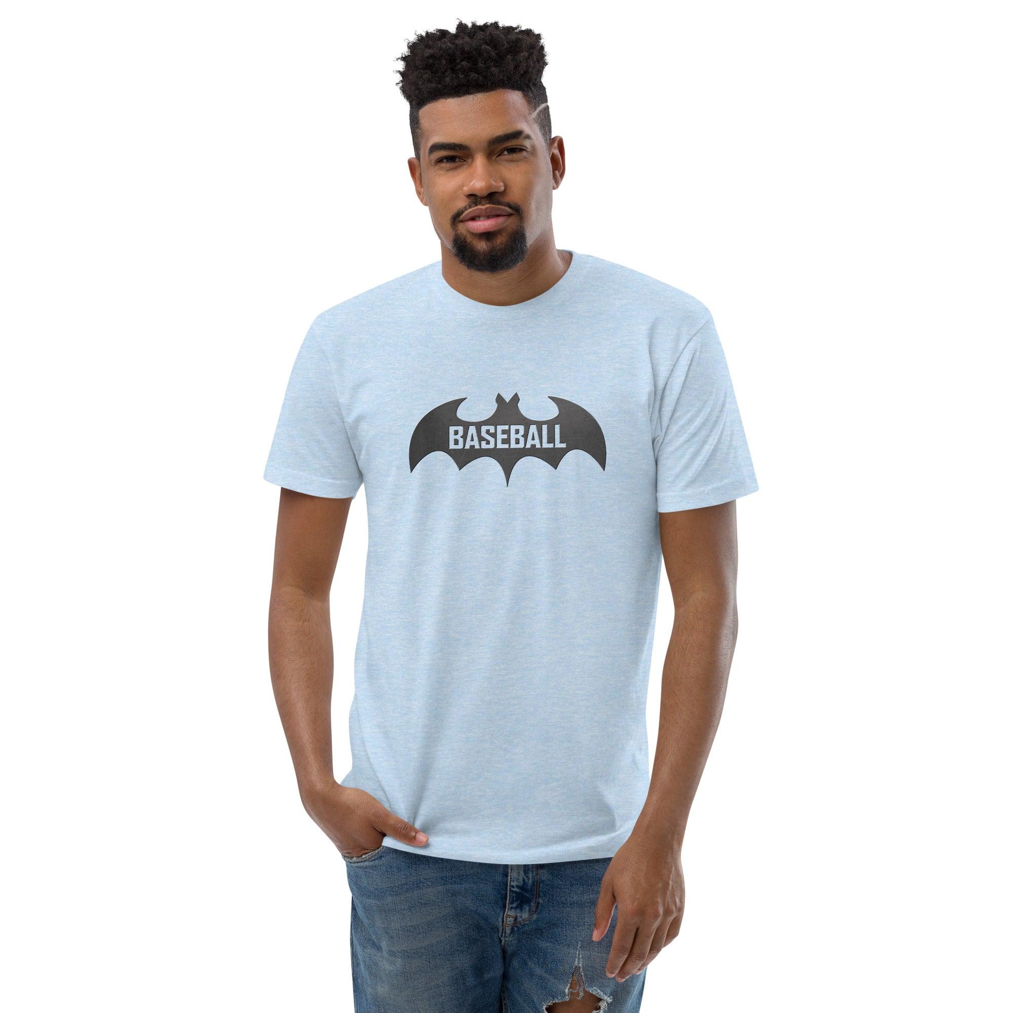 Baseball Bat Short Sleeve T-shirt VAWDesigns