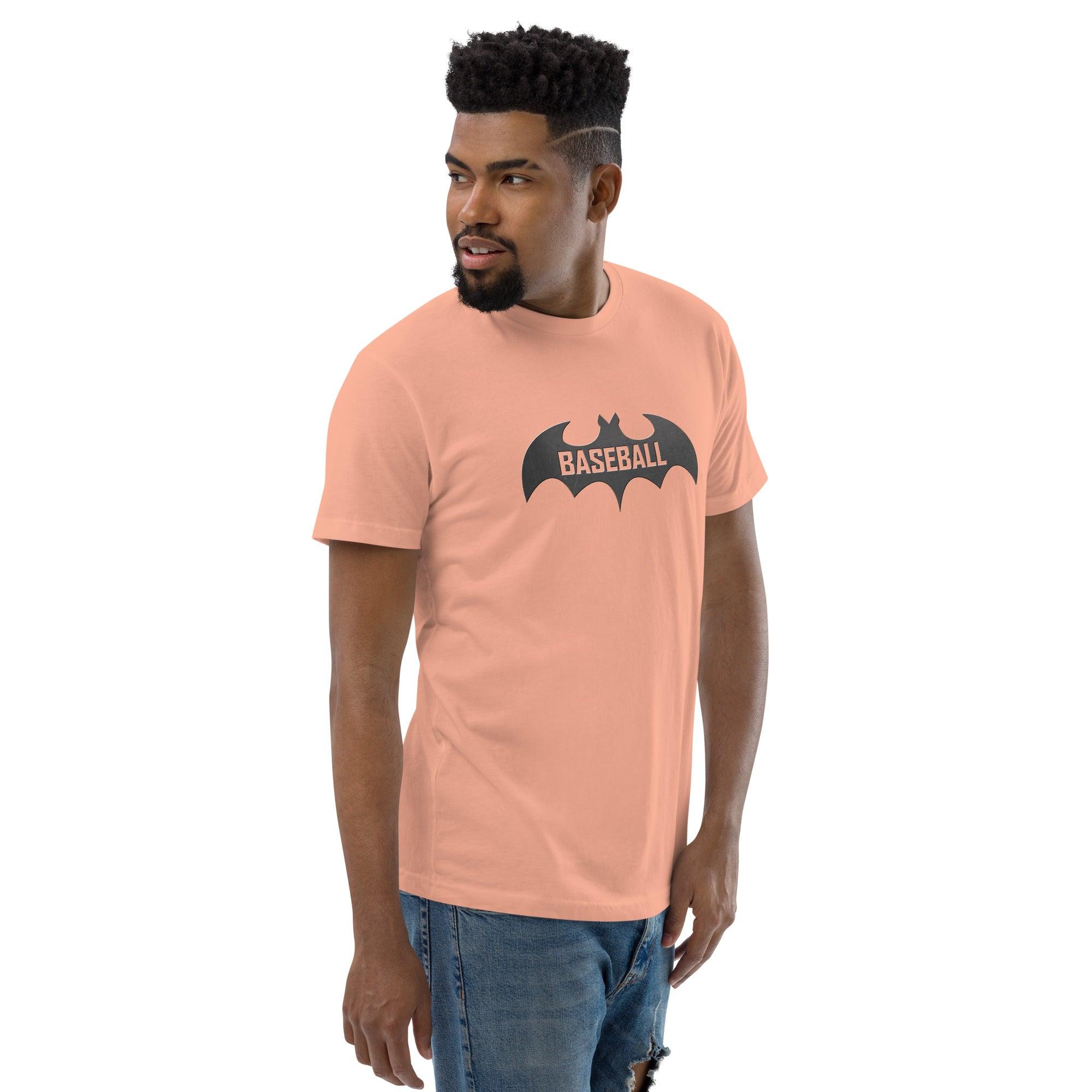 Baseball Bat Short Sleeve T-shirt VAWDesigns