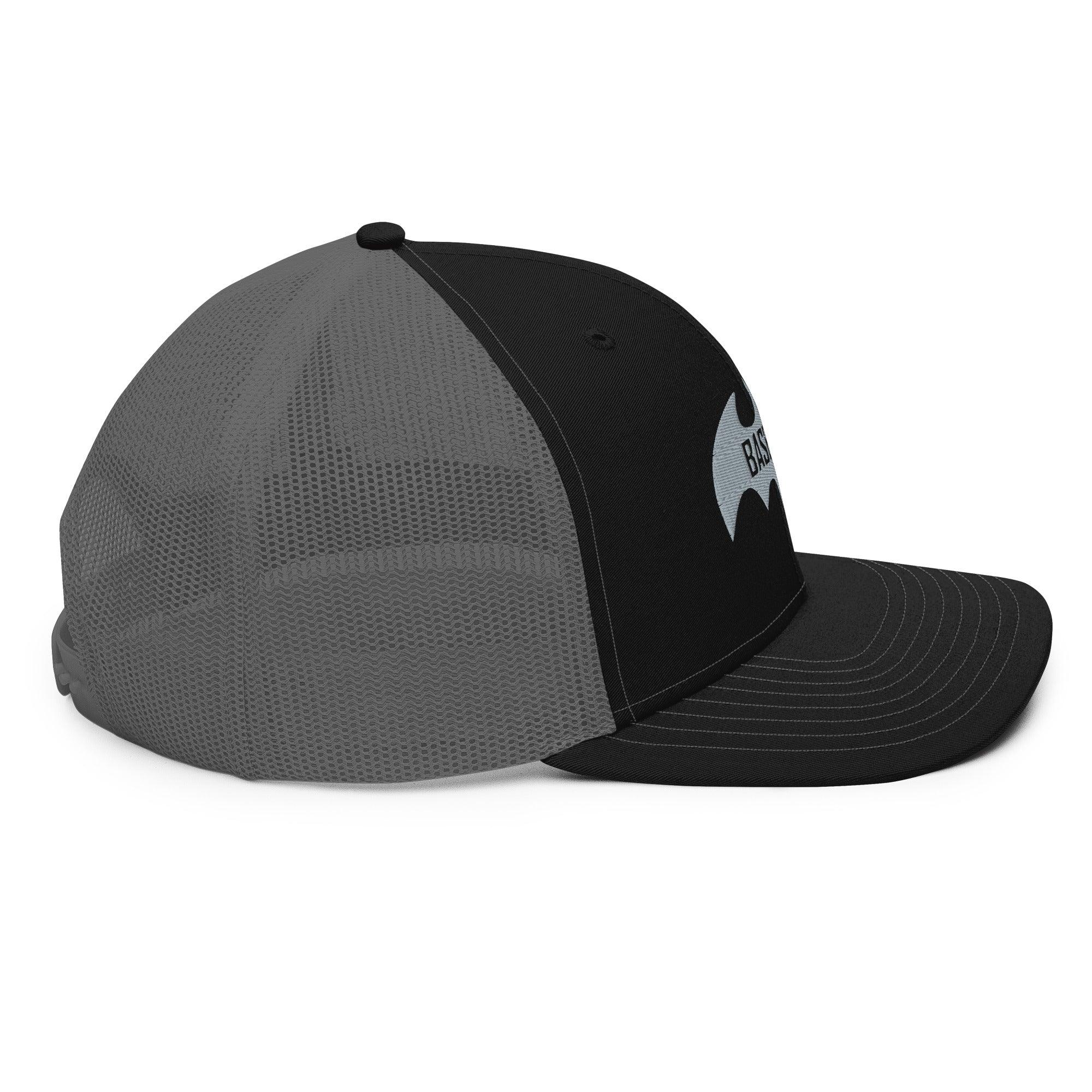 Baseball Bat Trucker Cap VAWDesigns