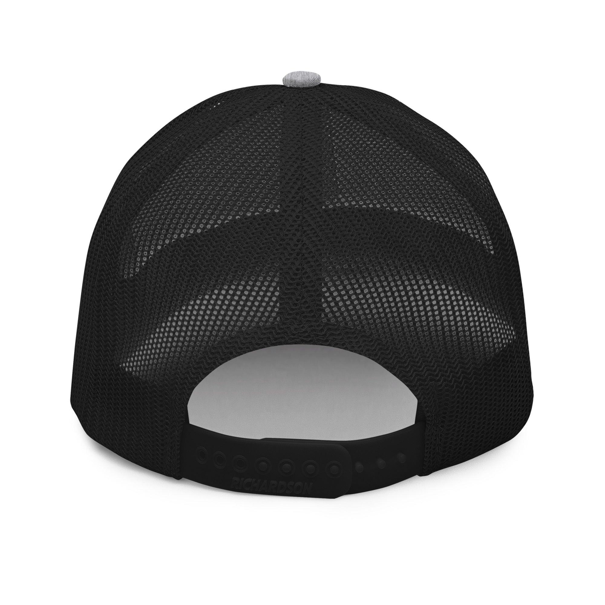 Baseball Bat Trucker Cap VAWDesigns