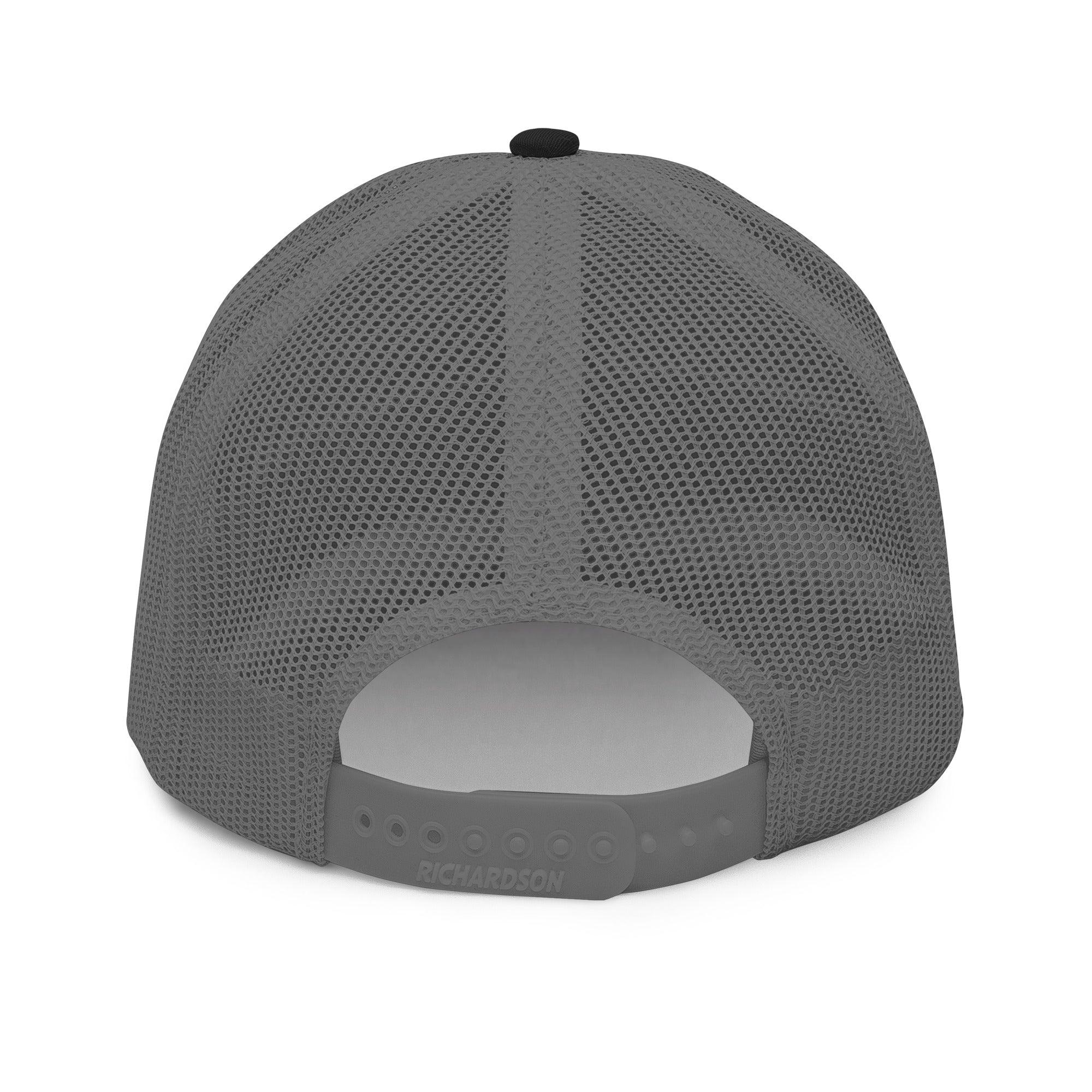 Baseball Bat Trucker Cap VAWDesigns