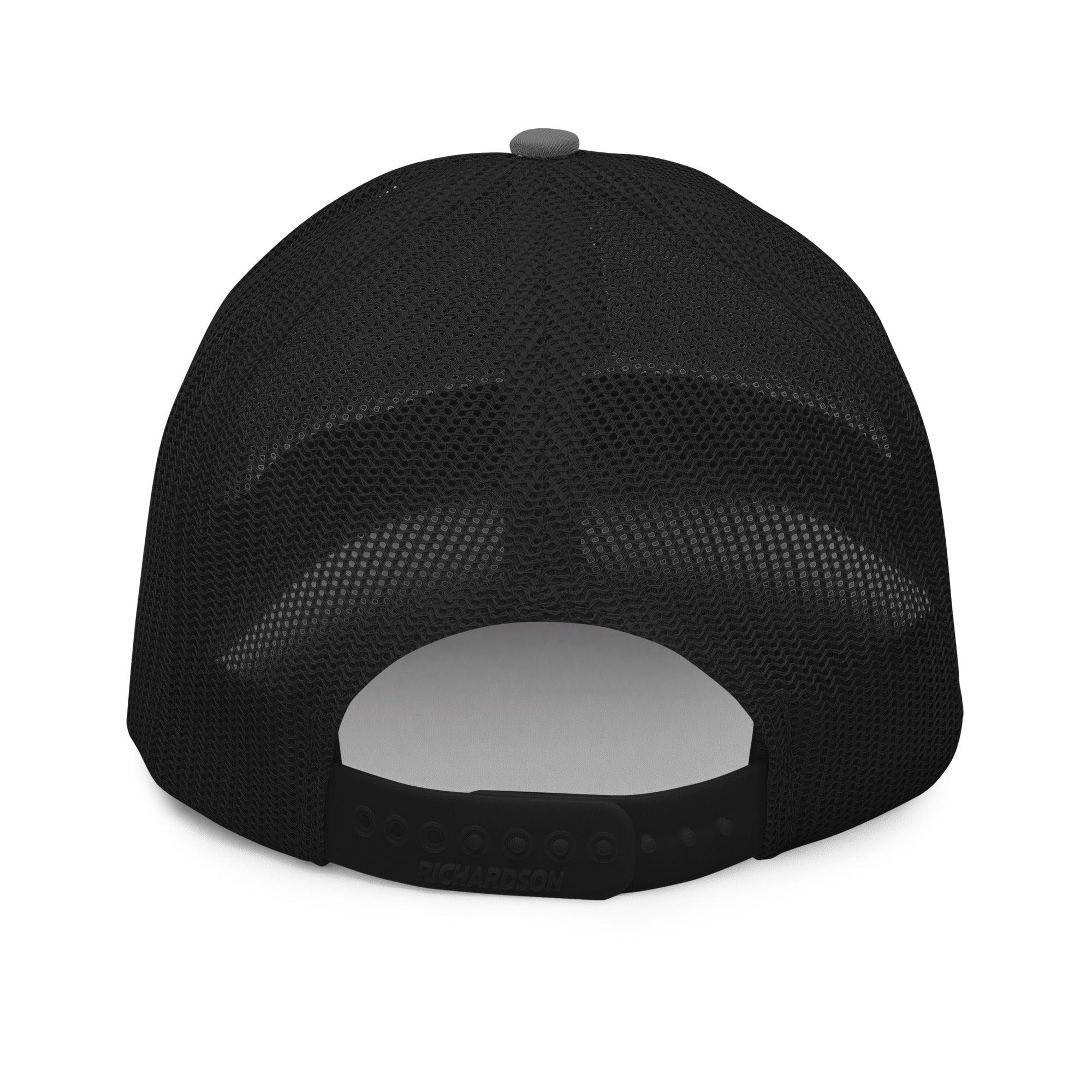 Baseball Bat Trucker Cap VAWDesigns