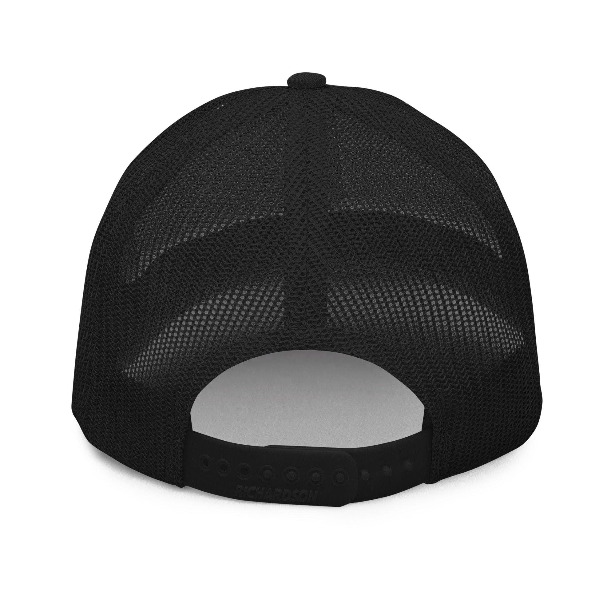 Baseball Bat Trucker Cap VAWDesigns