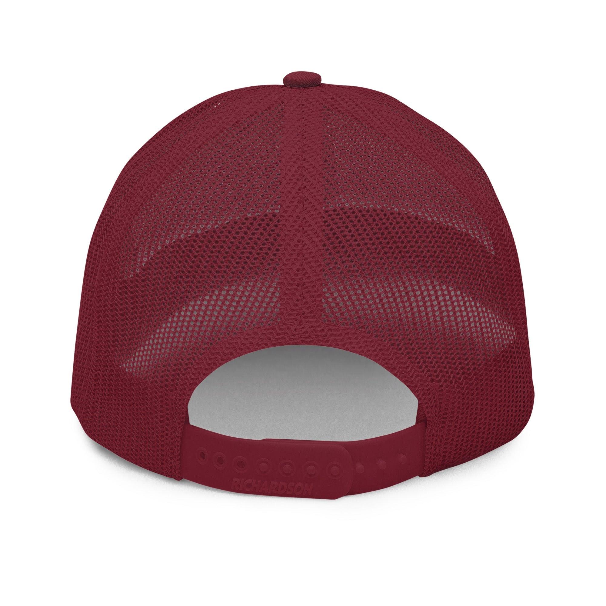 Baseball Bat Trucker Cap VAWDesigns