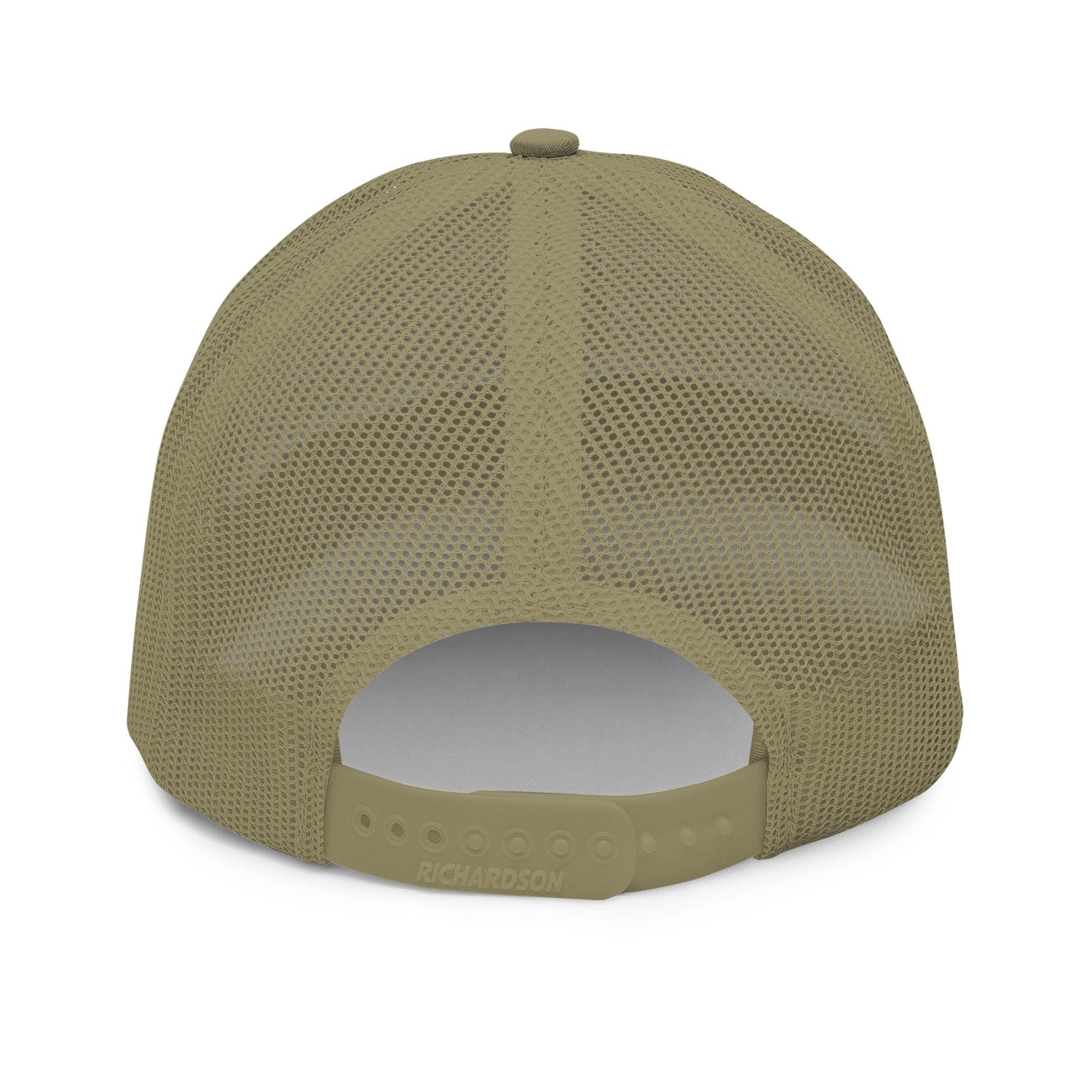Baseball Bat Trucker Cap VAWDesigns