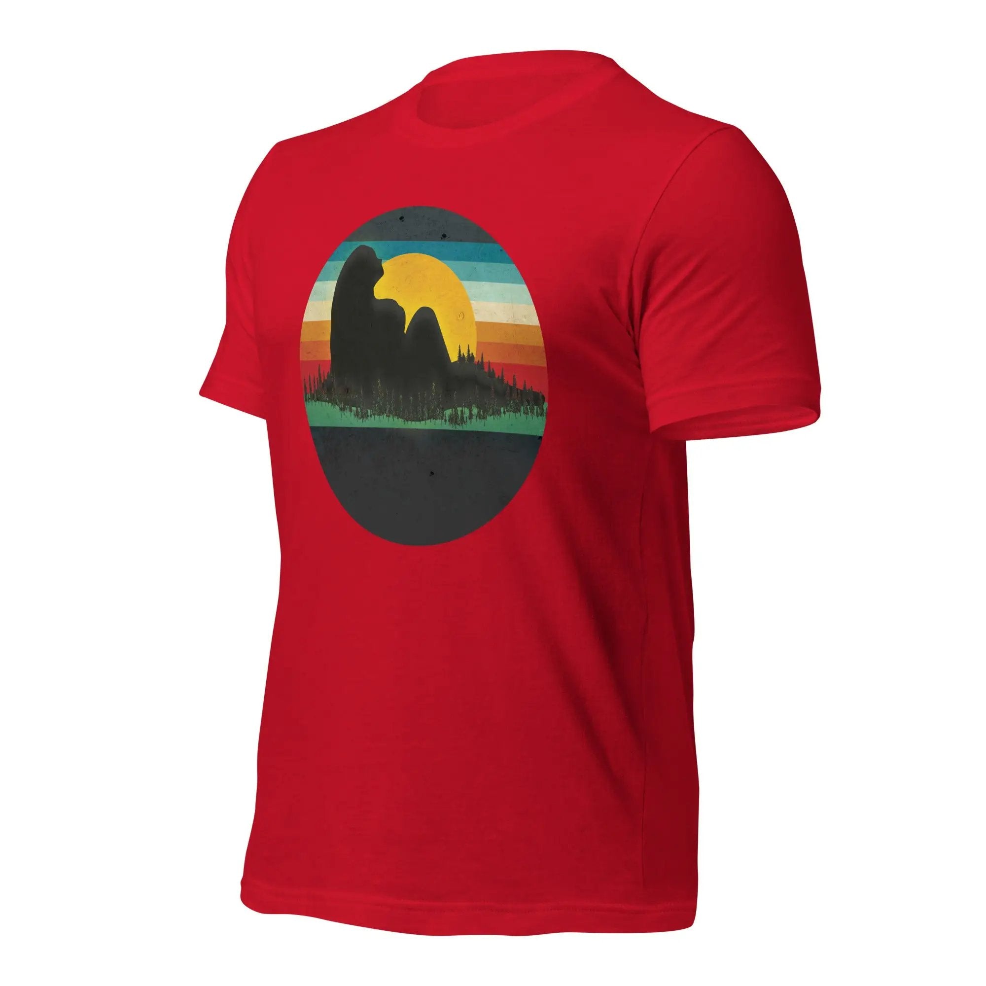 Beautiful Landscape Unisex t-shirt