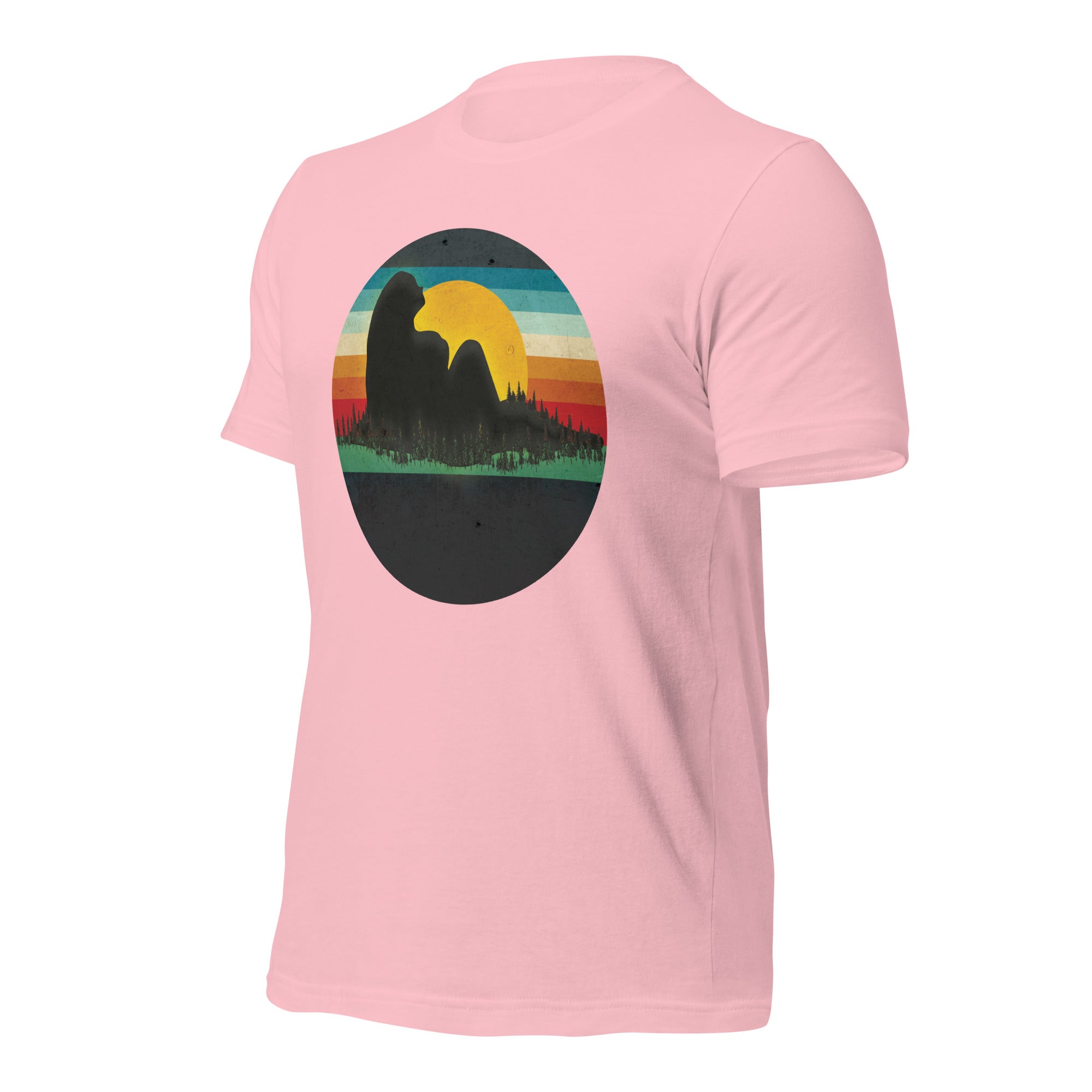 Beautiful Landscape Unisex t-shirt VAWDesigns