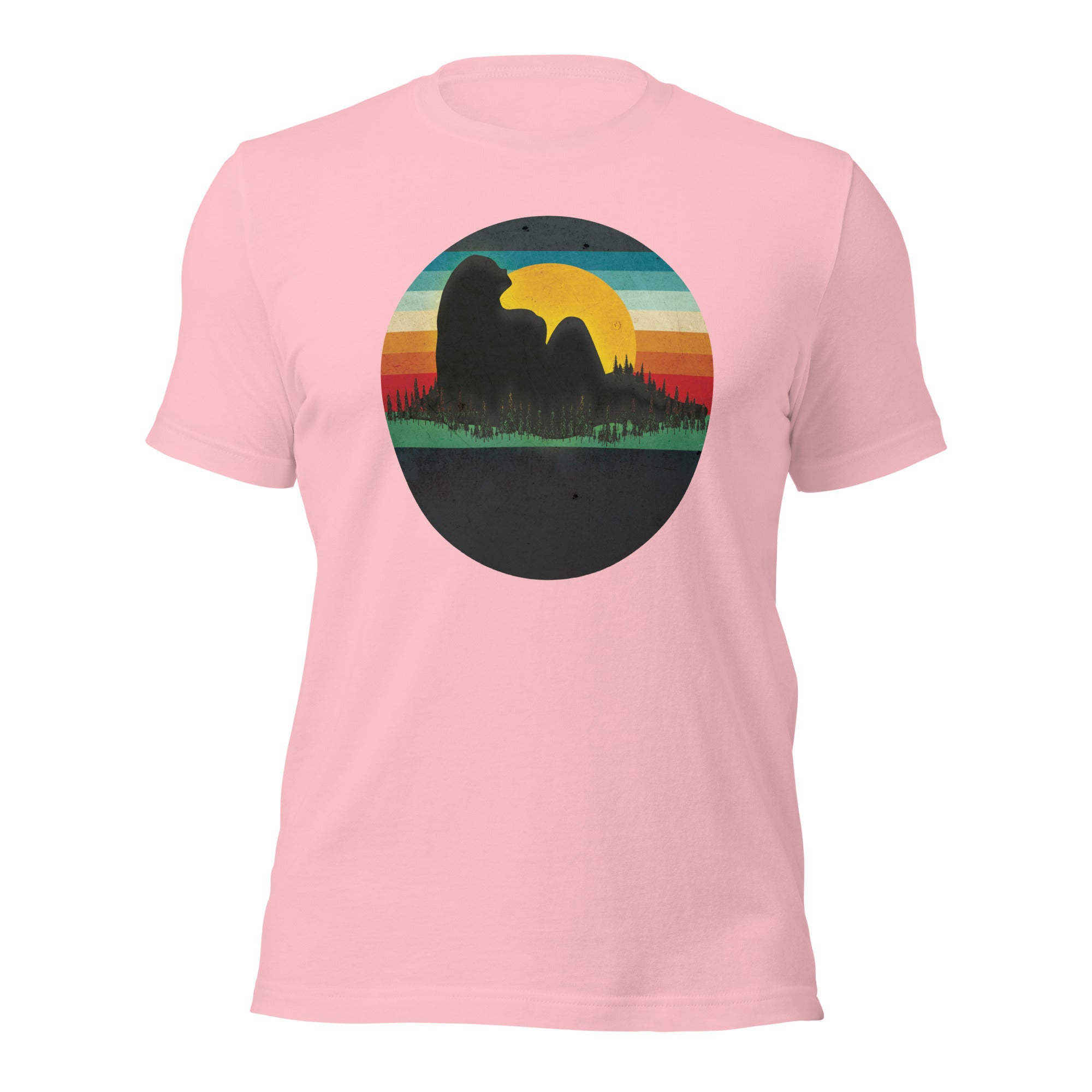 Beautiful Landscape Unisex t-shirt VAWDesigns