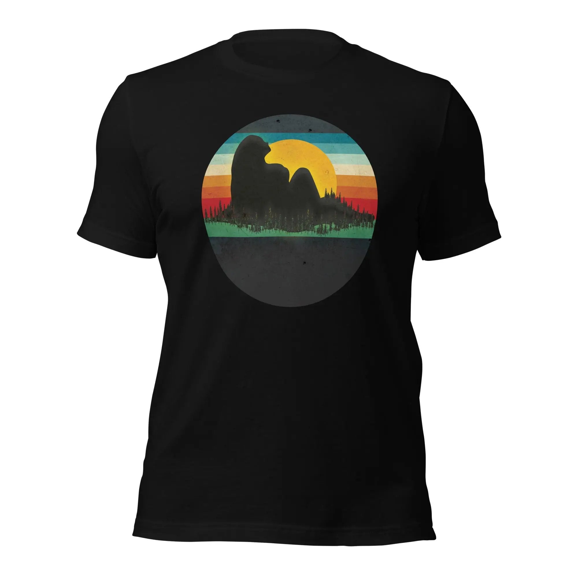 Beautiful Landscape Unisex t-shirt
