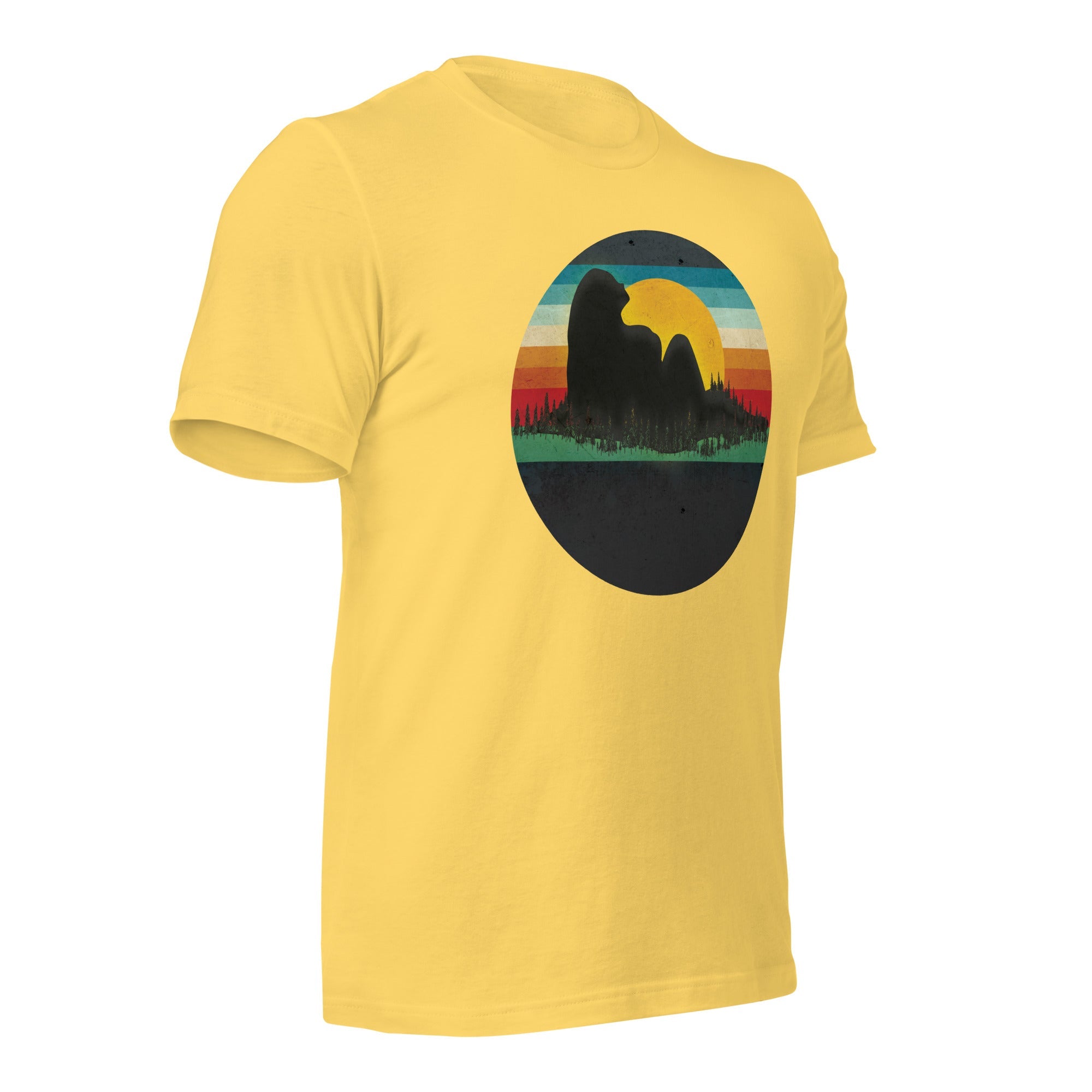 Beautiful Landscape Unisex t-shirt VAWDesigns