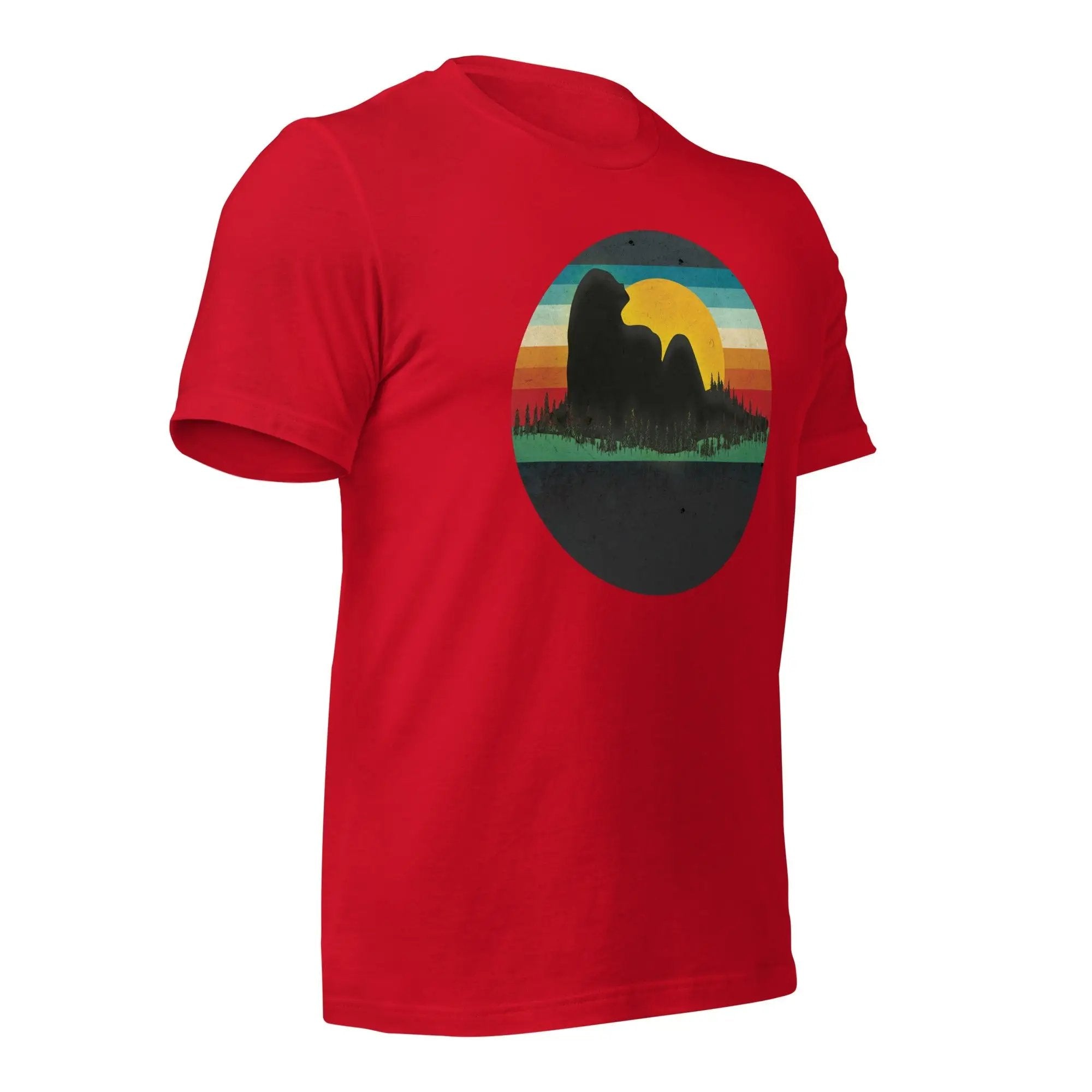 Beautiful Landscape Unisex t-shirt