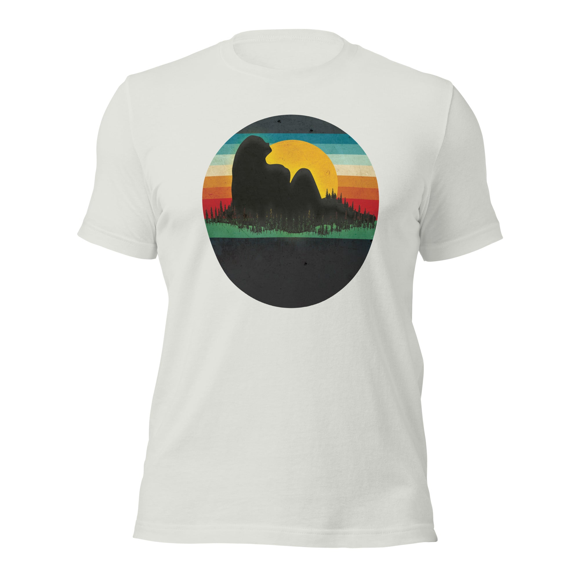 Beautiful Landscape Unisex t-shirt VAWDesigns