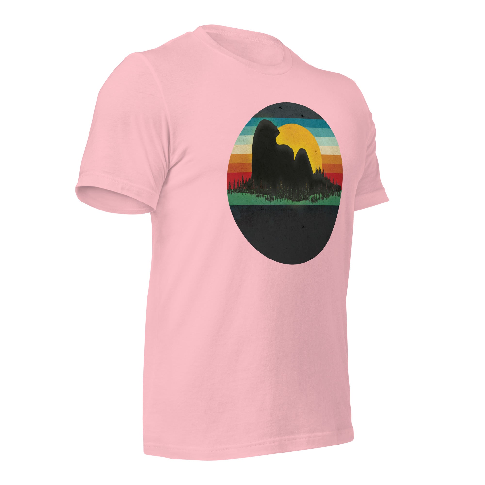 Beautiful Landscape Unisex t-shirt VAWDesigns