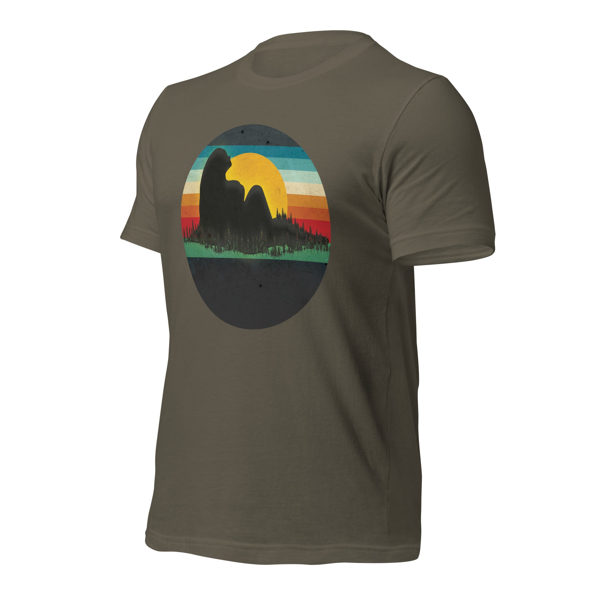 Beautiful Landscape Unisex t-shirt