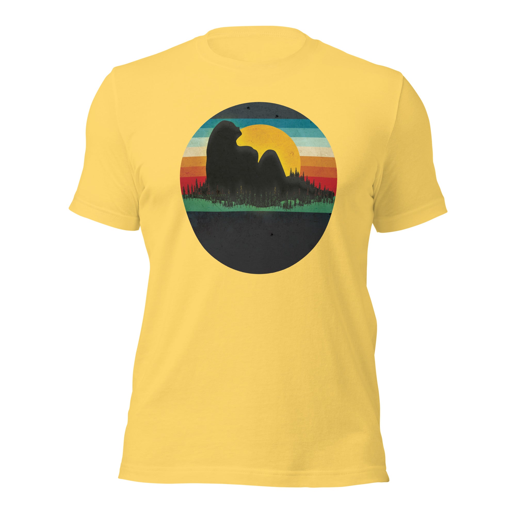 Beautiful Landscape Unisex t-shirt VAWDesigns