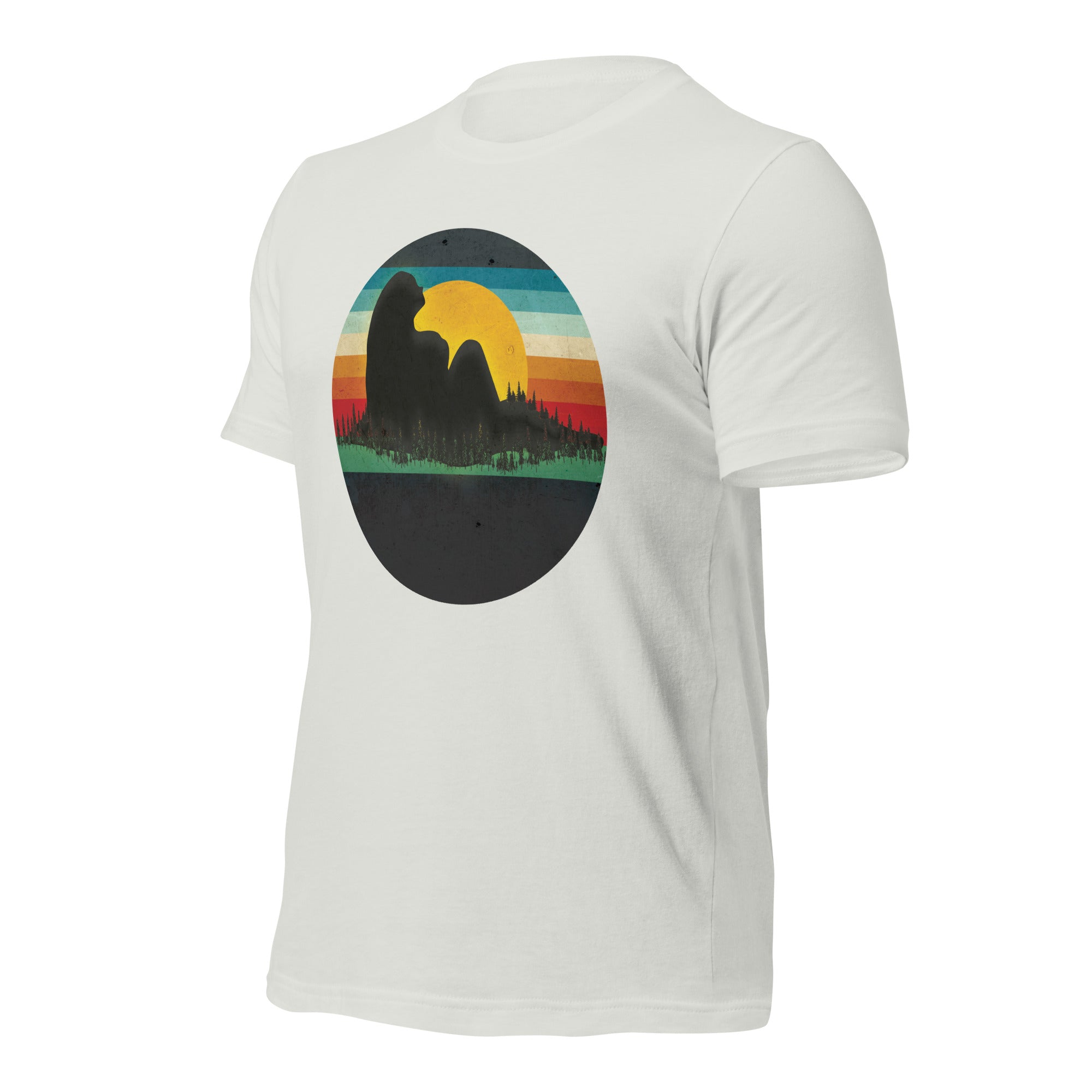 Beautiful Landscape Unisex t-shirt VAWDesigns