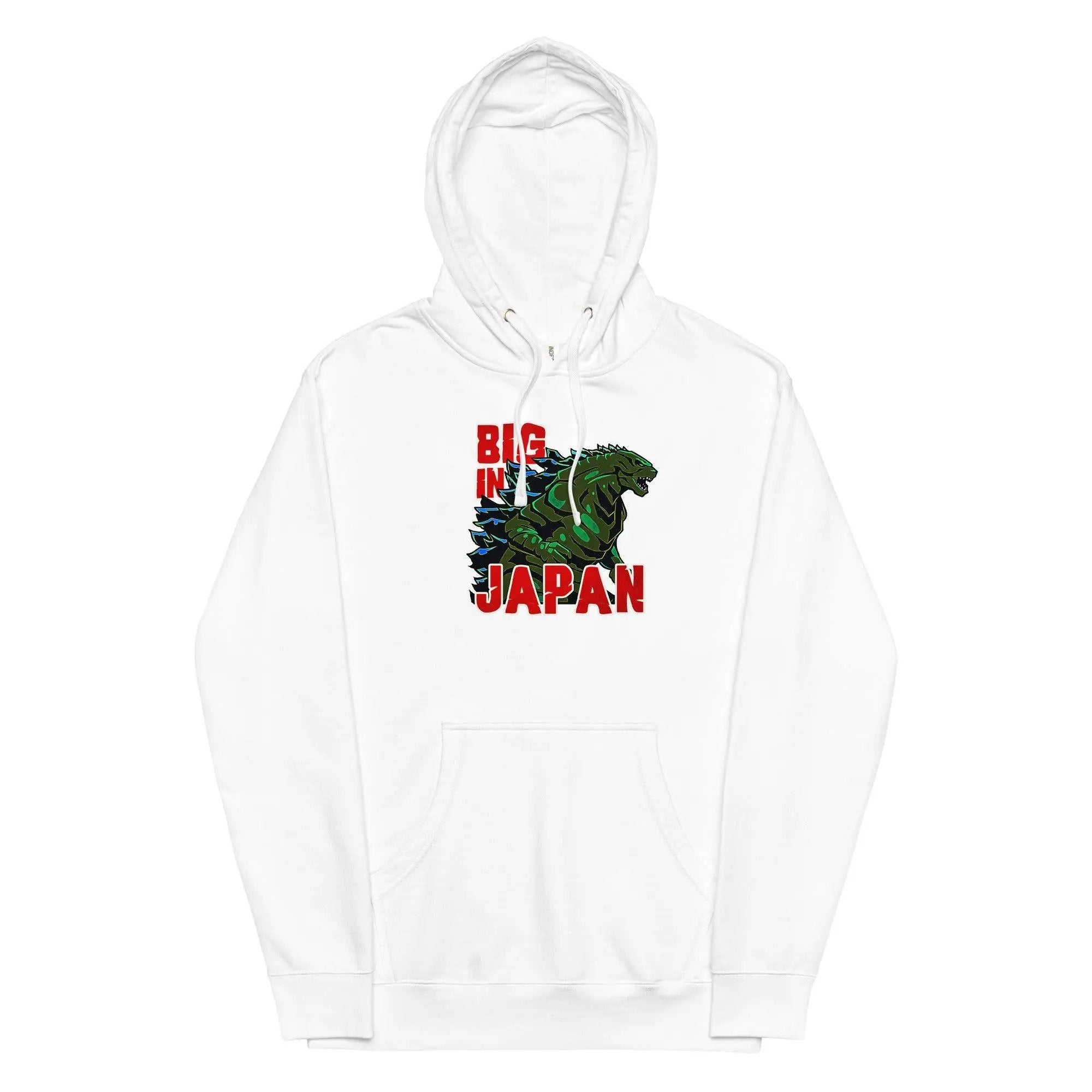 Big In Japan! Unisex Hoodie