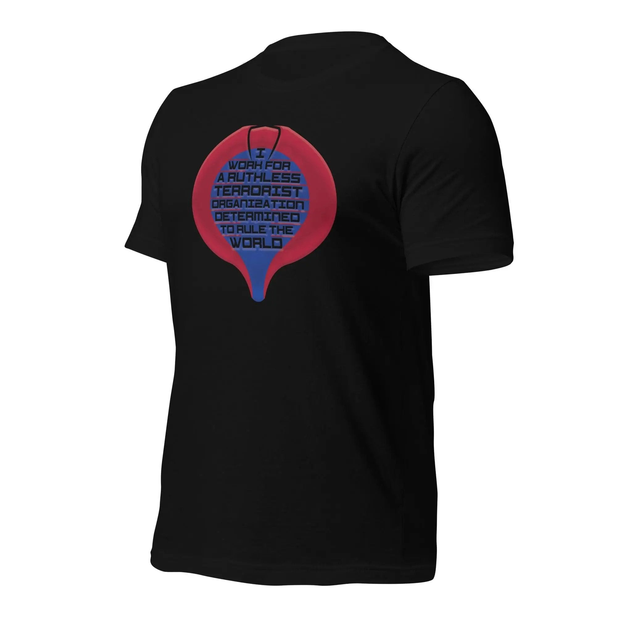Cobra Work Shirt Unisex t-shirt VAWDesigns